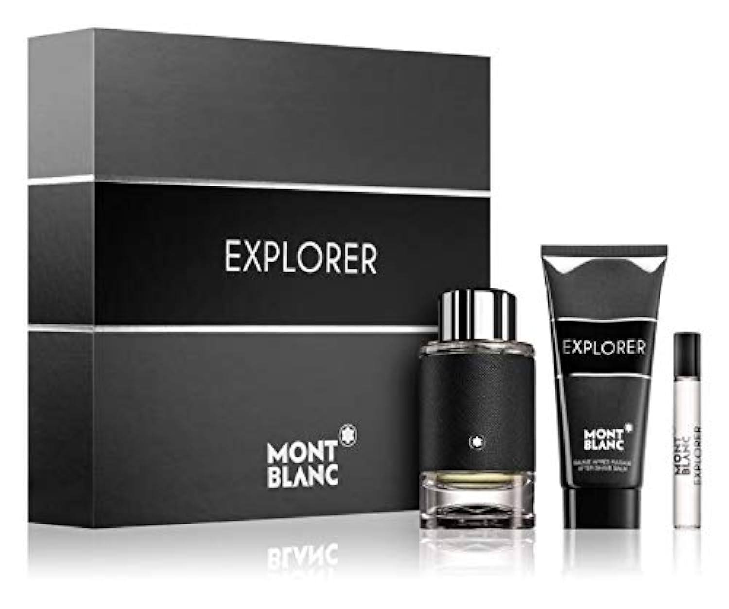 مجموعه Asb MONT BLANC Explorer Edition (بسته 3 عددی)