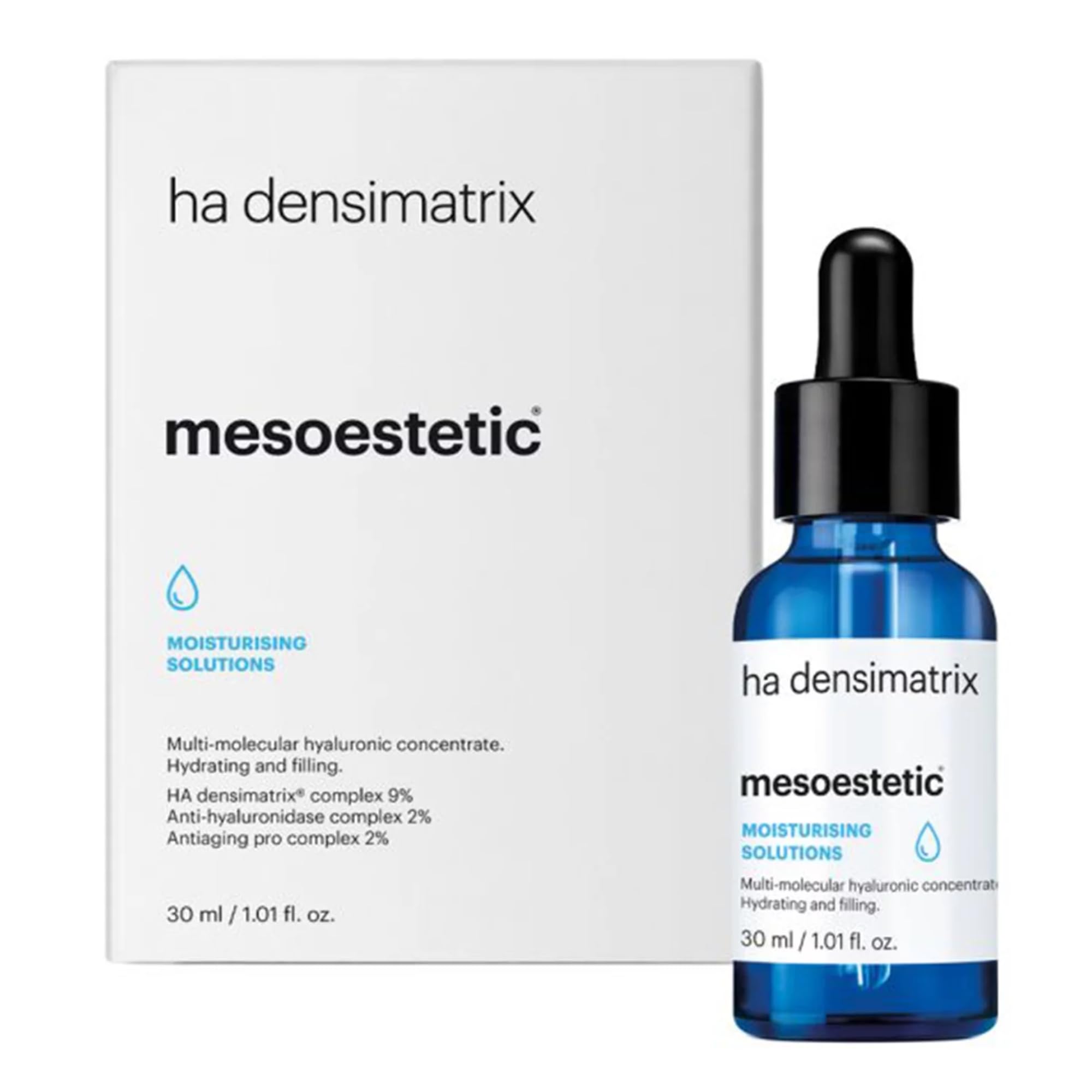 غلظت کننده Mesoestetic HA Densimatrix 30 میلی لیتر