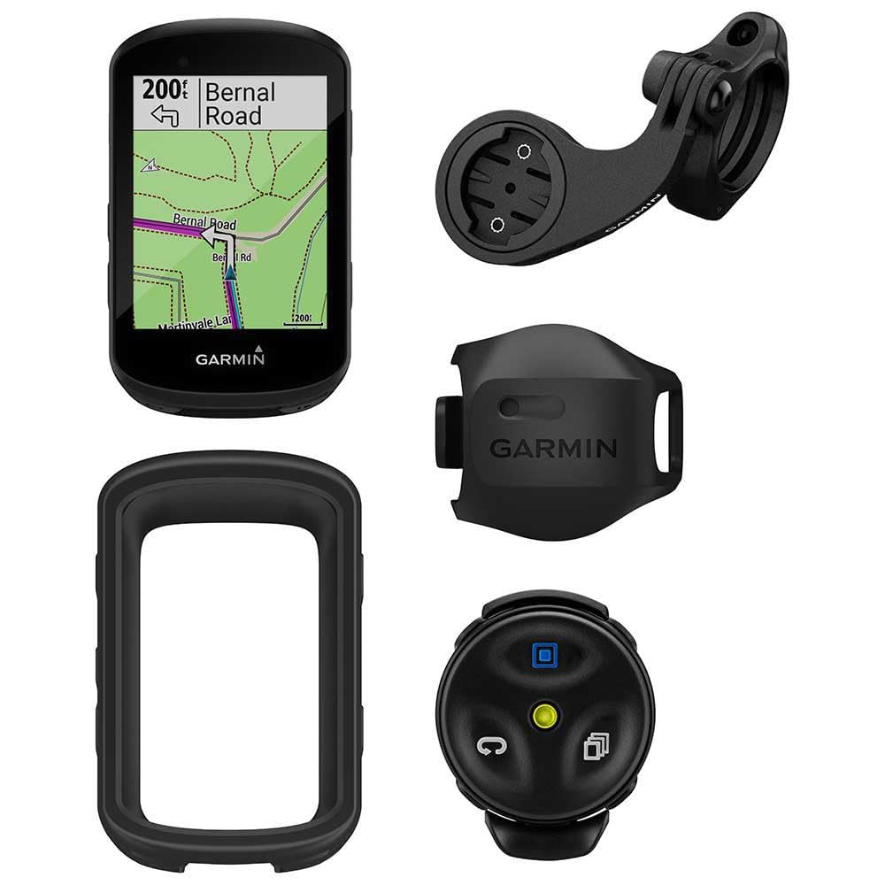 مجموعه مونتین بایک GARMIN Edge 530 | تا 20 ساعت عمر باتری | پایش عملکرد پویا