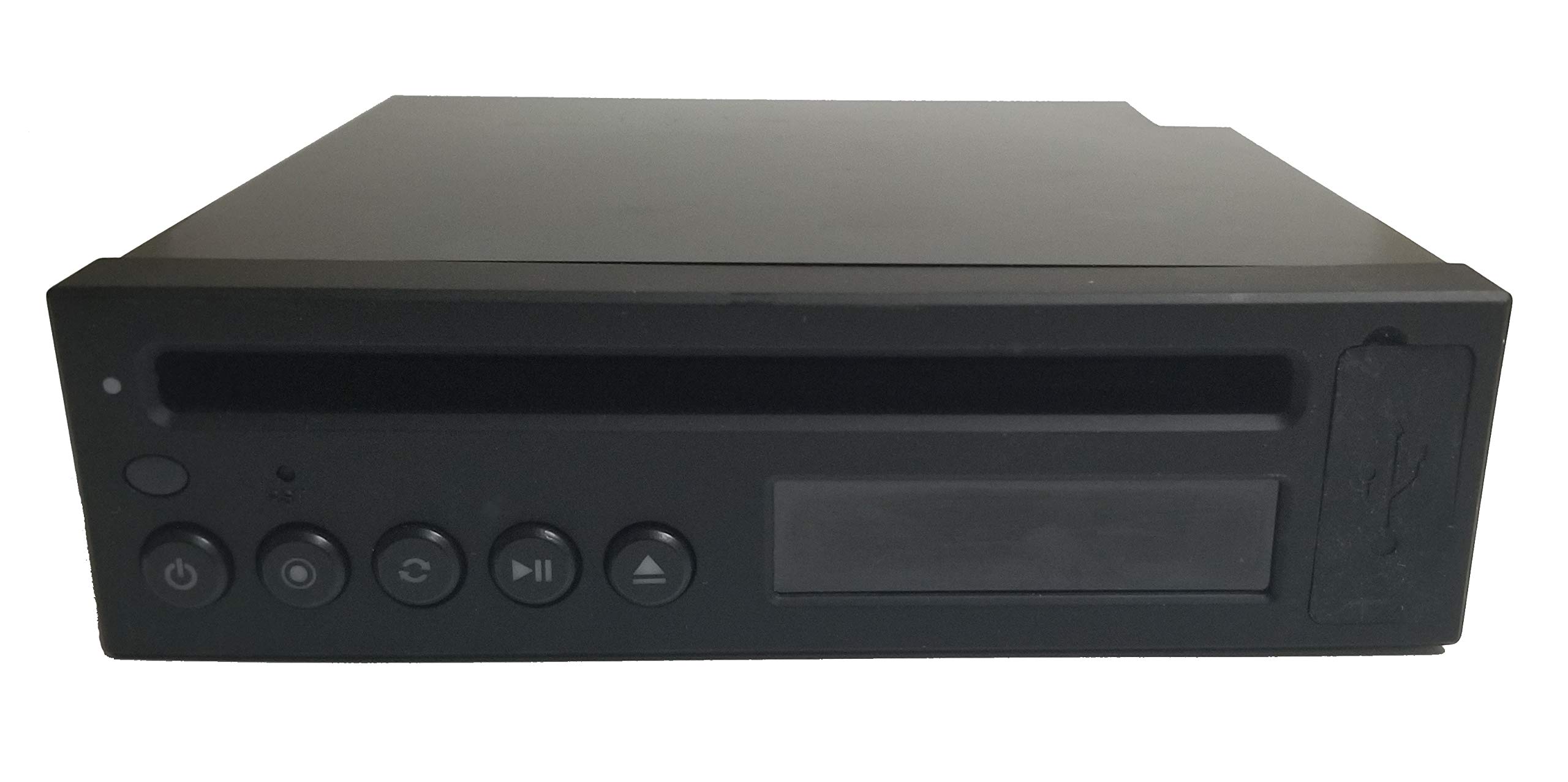 پخش کننده CD Premium الکترونیکی یکپارچه خودرویی با پورت USB مبتنی بر داده برای تمام وسایل نقلیه - شامل حافظه 12 دیسک داخلی - (Usbcdplay3) (AIE-USBCDPLAY3)