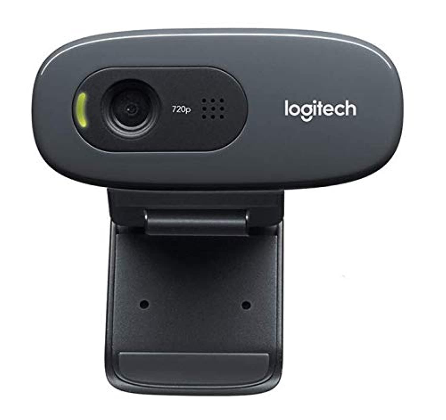 وب‌کم با وضوح ۱۲۸۰ در ۷۲۰ برای کامپیوتر و مک - C270 از لاجیتک