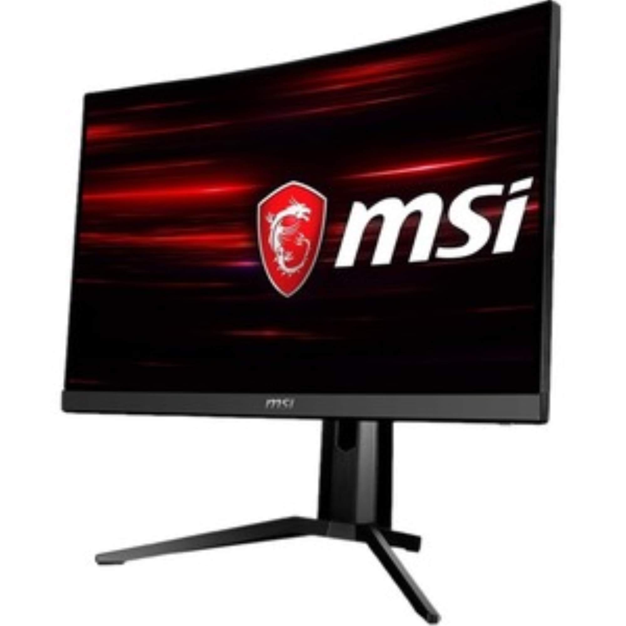 مانیتور ال ای دی ام اس آی اپتیکس مدل MAG271CQR وضوح تصویر WQHD - نسبت تصویر 16:9 - رنگ مشکی