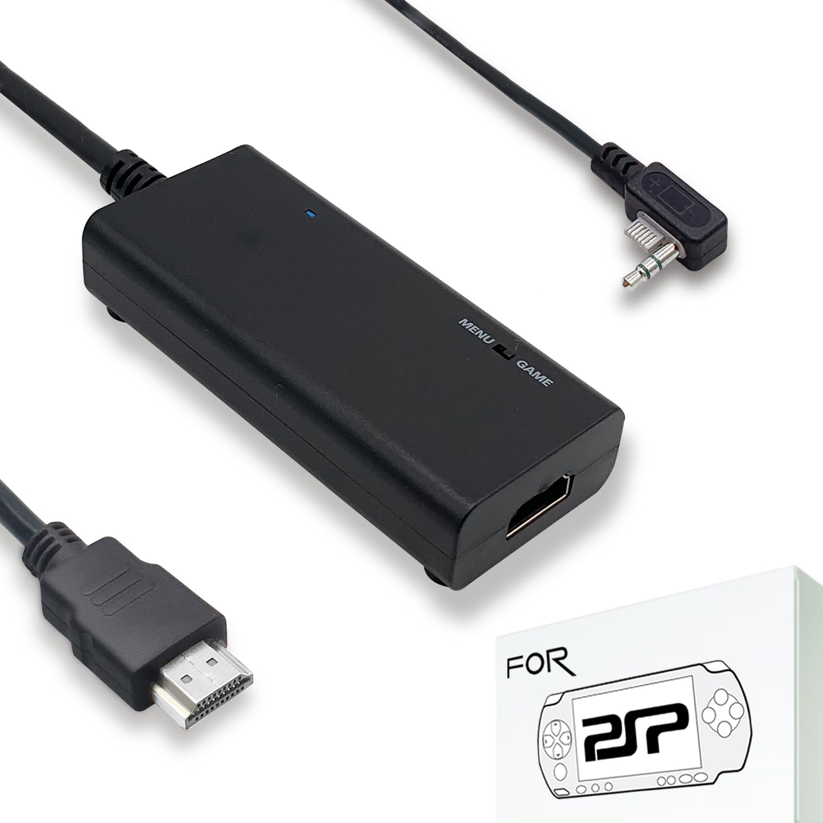 کابل HDMI برای کنسول دستی PSP 2000، PSP 3000