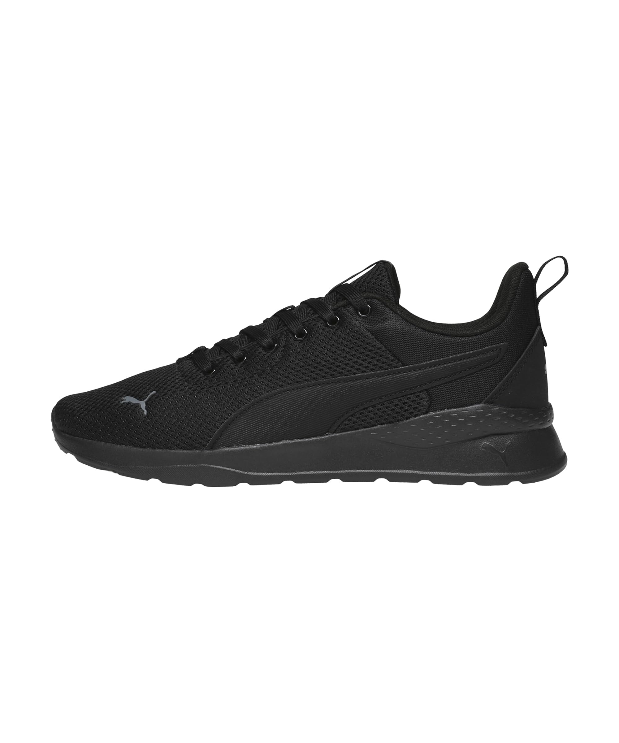 PUMA Mens Anzarun Lite Sneakers 40 EU Puma Black-Puma Black