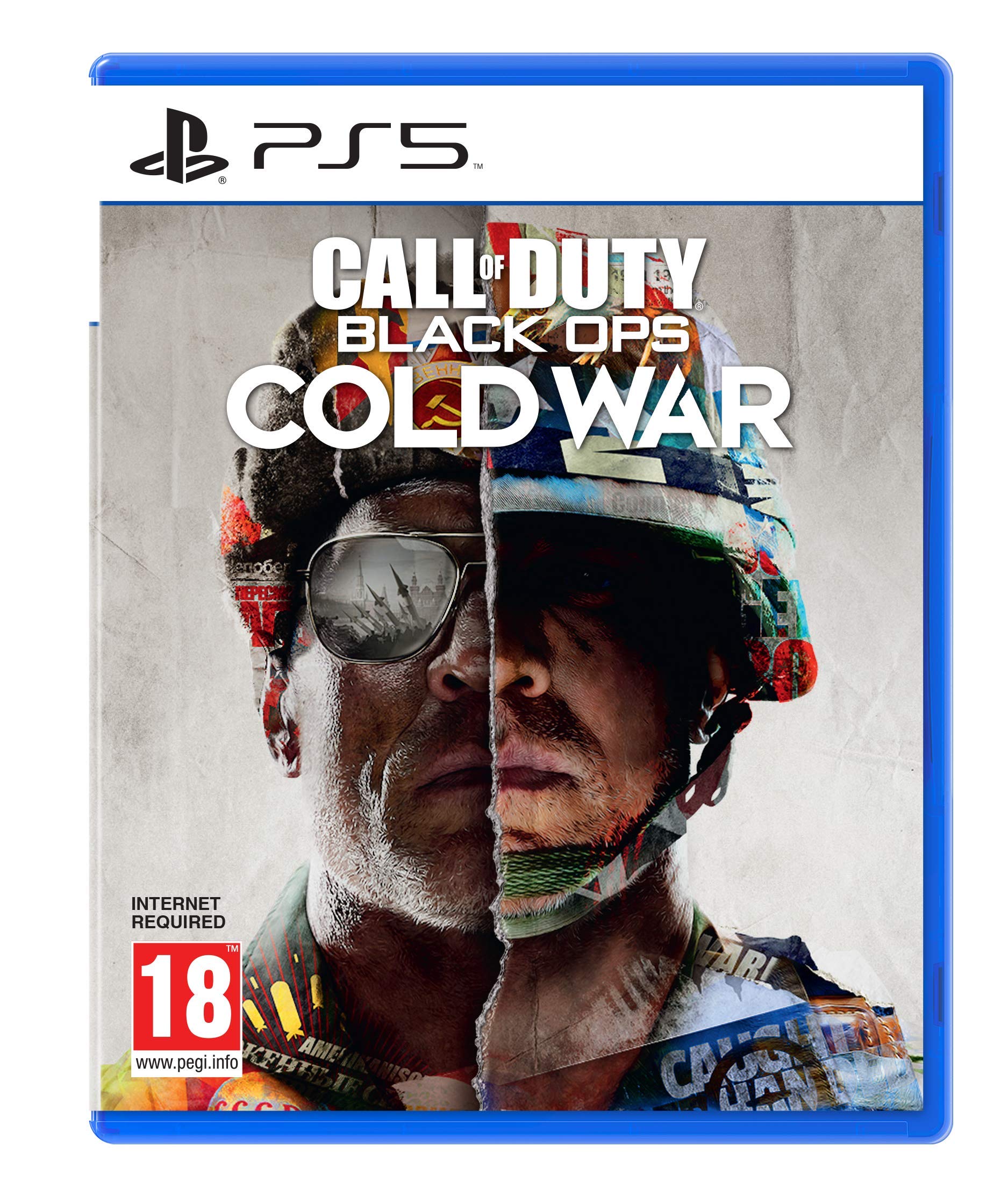 بازی ACTIVISION Call of Duty®: Black Ops Cold War (PS5) برای PlayStation 5 نسخه استاندارد