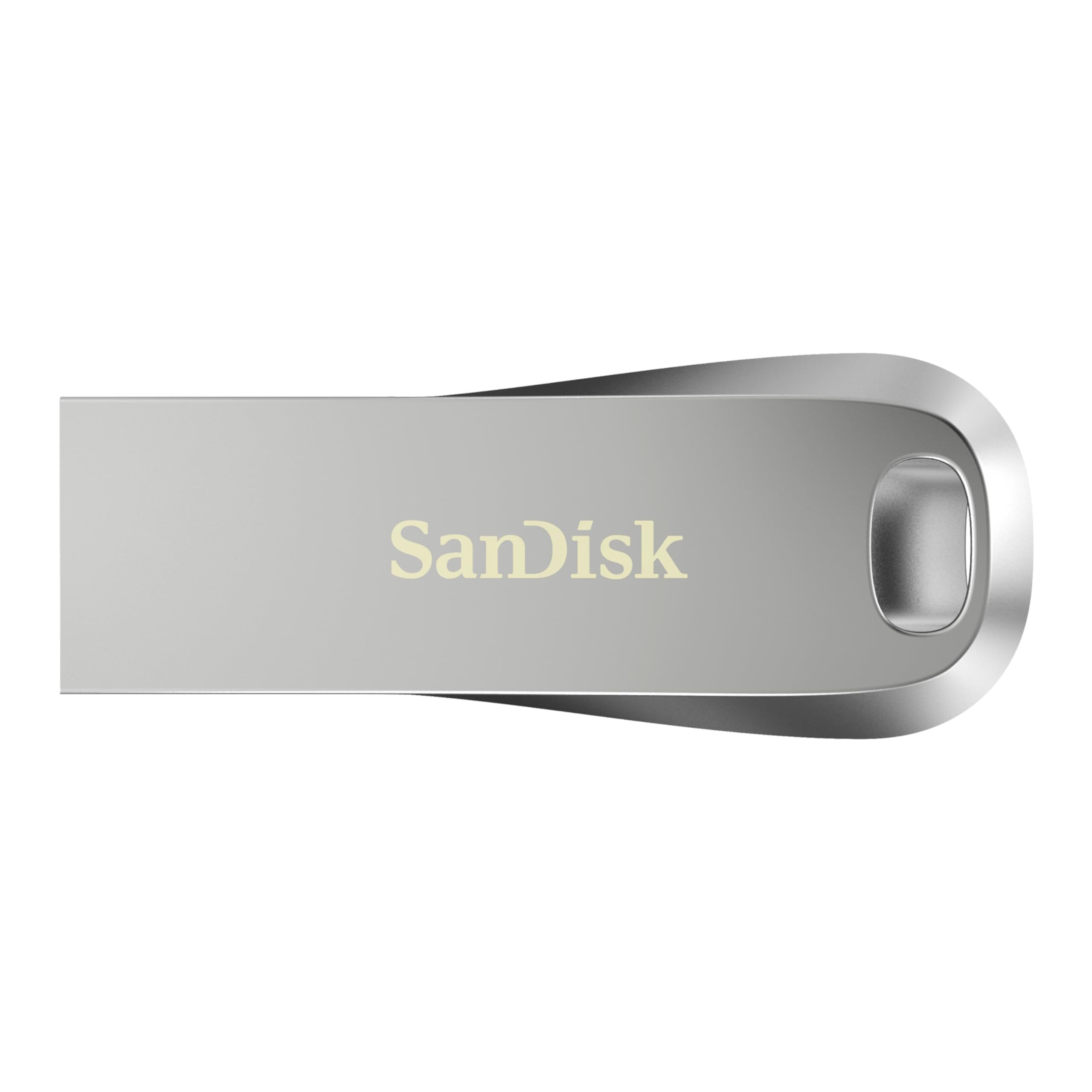 درایو فلش SanDisk Ultra Luxe USB 3.2 نسل 1 با ظرفیت 256 گیگابایت - SDCZ74-256G-G46 / سرعت تا ۴۰۰ مگابایت بر ثانیه