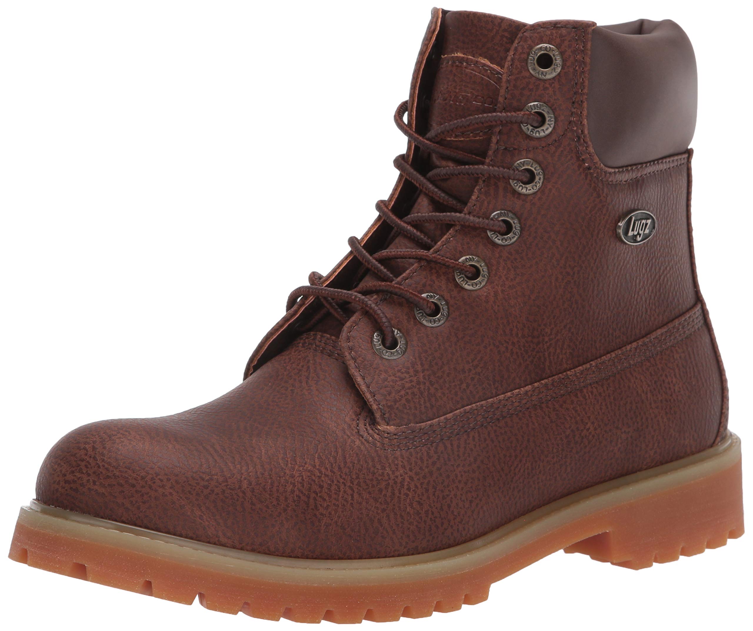 کفش مدل Lugz Convoy مردانه - ابعاد 40 اورو - رنگ زنجفه/قهوه‌ای/طوسی/قهوه‌ای