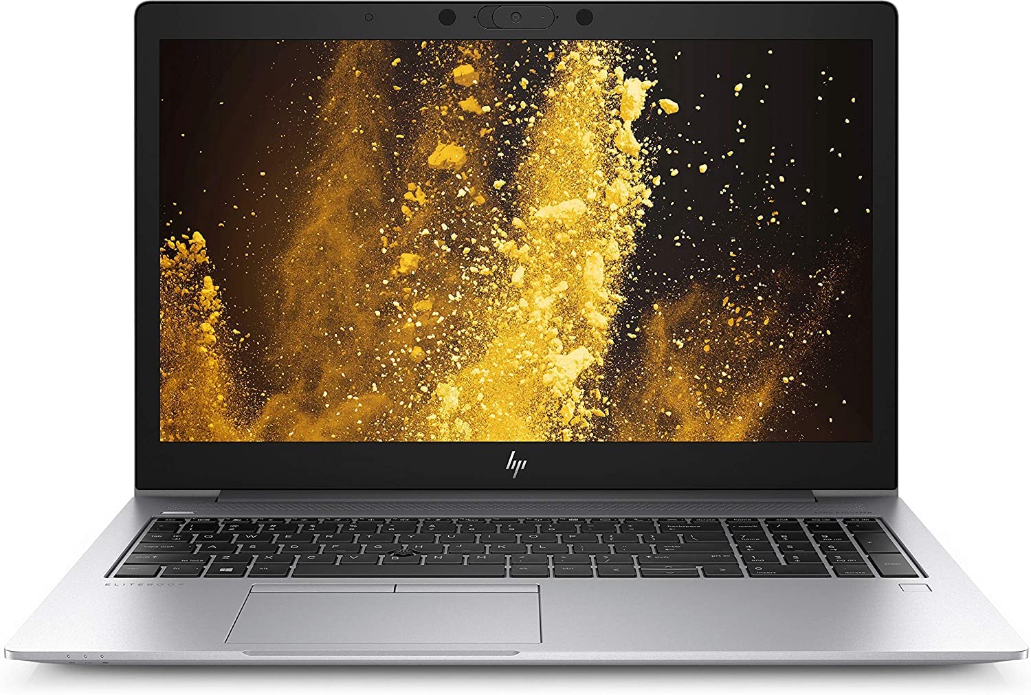 لپ تاپ HP EliteBook 850 G6 15.6 اینچی - 1920 x 1080 - Core i7 i7-8565U - 16 گیگابایت رم - 512 گیگابایت اس‌اس‌دی - ویندوز 10 پرو ۶۴ بیت - گرافیک Intel UHD 620 - فن‌آوری in-Plane Switching (IPS) - کیبورد انگلیسی