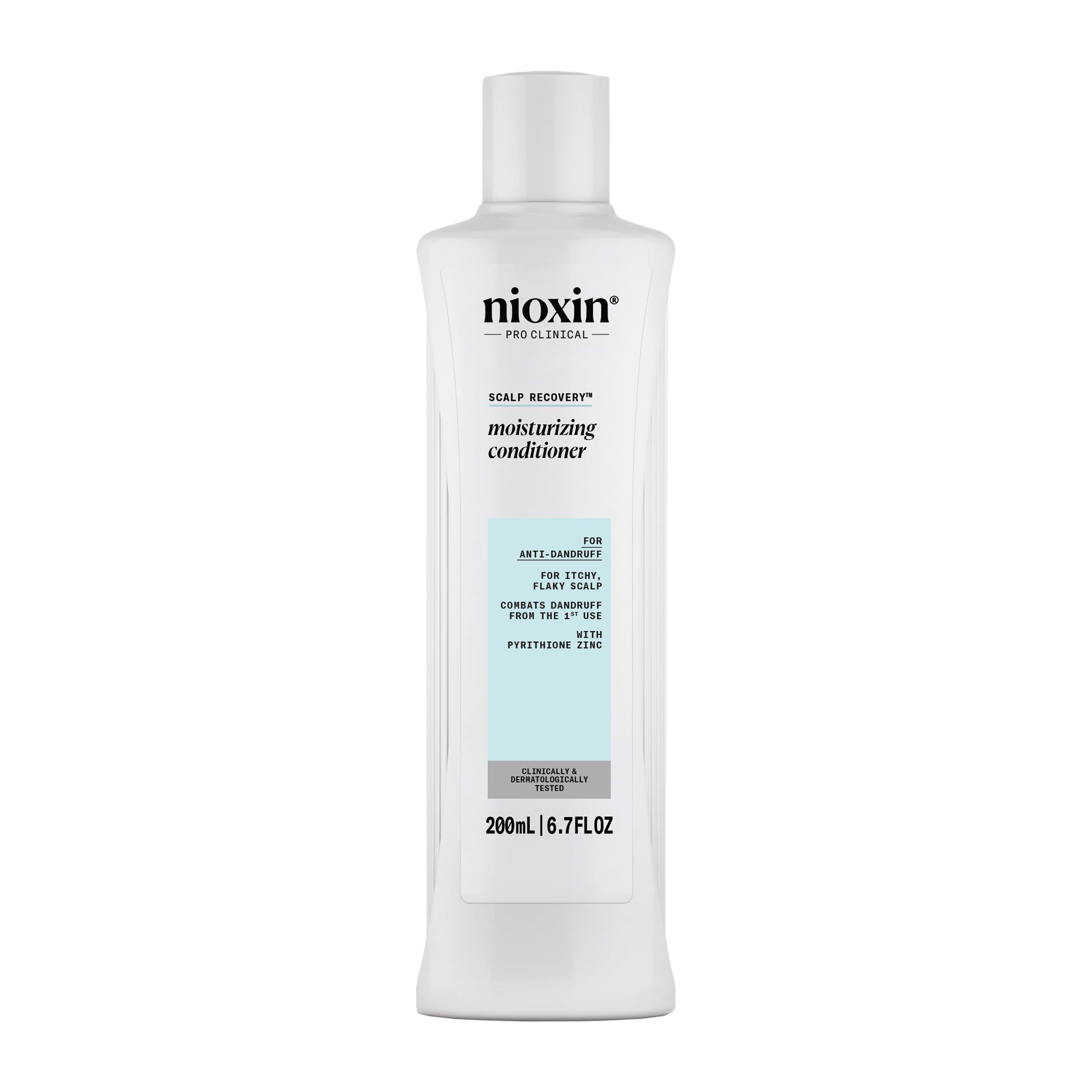 شامپو Nioxin Scalp Recovery System™ Moisturizing Conditioner، 6.7 اونس (بسته‌بندی ممکن است متغیر باشد)، آبرسان مو، 6.7 اونس
