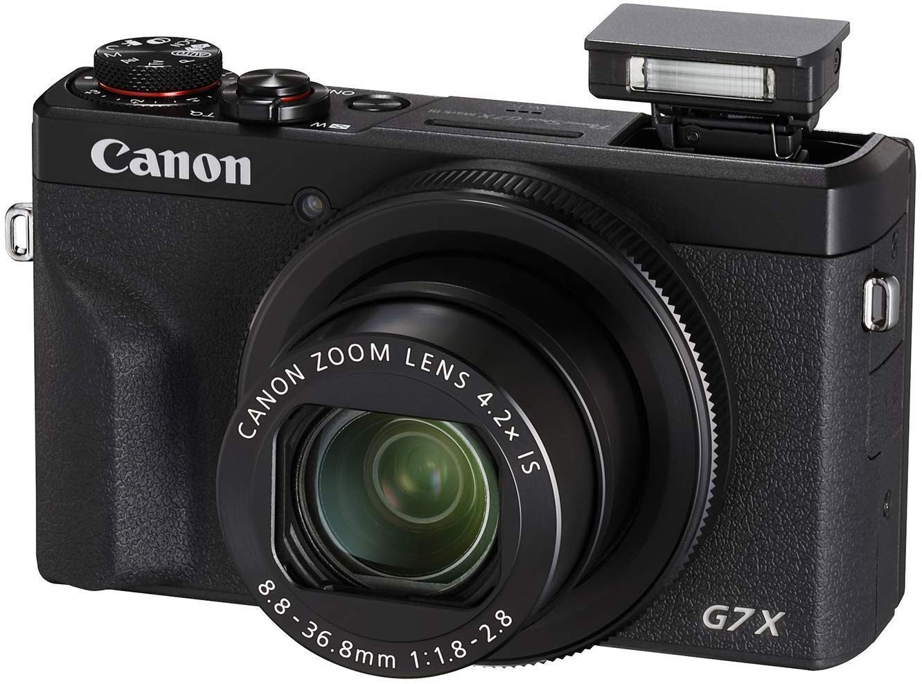دوربین دیجیتال کنن پاورشات G7 X Mark III - سیاه