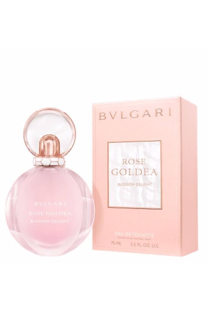 عطر زنانه BVLGARI Rose Goldea Blossom Delight، 75 ml