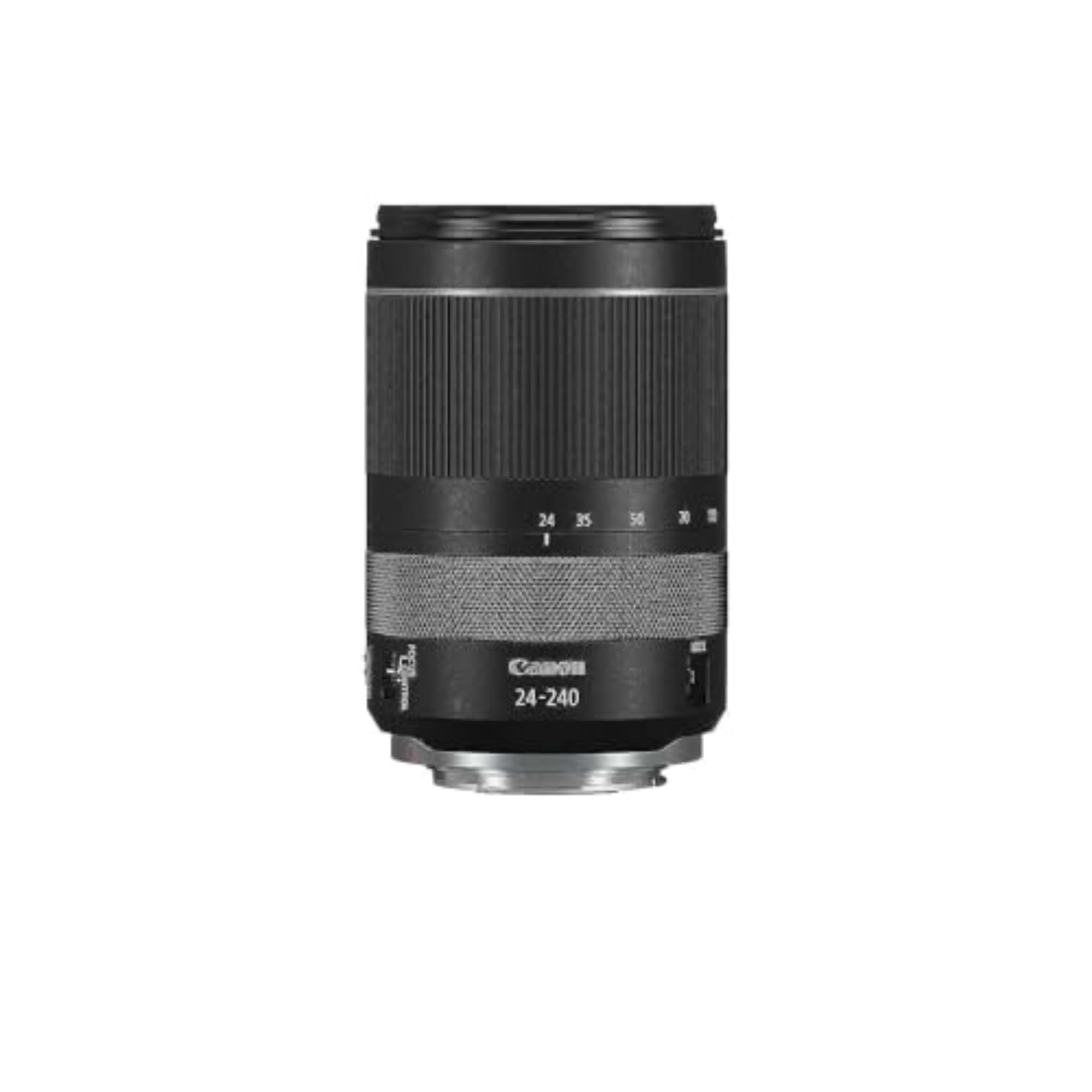لنز Canon RF 24-240mm F4-6.3 یک لنز USM برای دوربین‌های بدون آینه سری R کانن است.