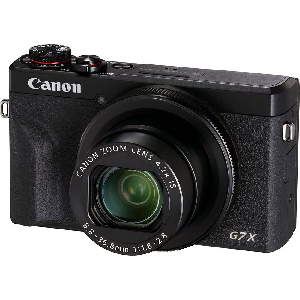 دوربین دیجیتال کنن PowerShot G7 X Mark III - مشکی