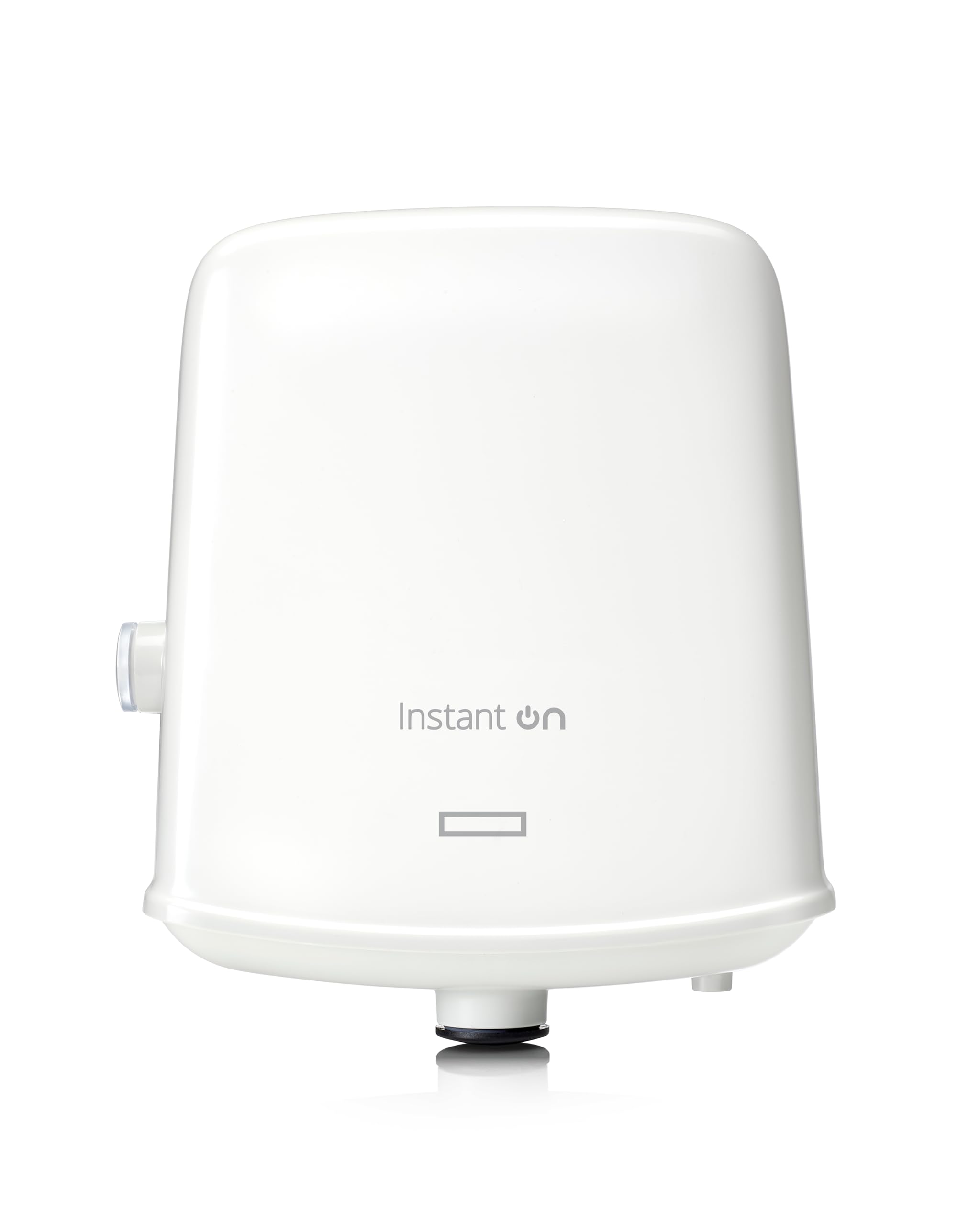 شرکت آروبا یک شرکت هویت پکارد انترپرایز (HPE) است. آنتنا پایه دوم HPE نوع Instant On Access Point AP17 با فناوری WiFi 5 ورودی/خروجی ۲*۲ برای استفاده در فضای باز، بدون منبع تغذیه | مدل RW (R2X11A) قابل استفاده در سایر مناطق دنیاست.