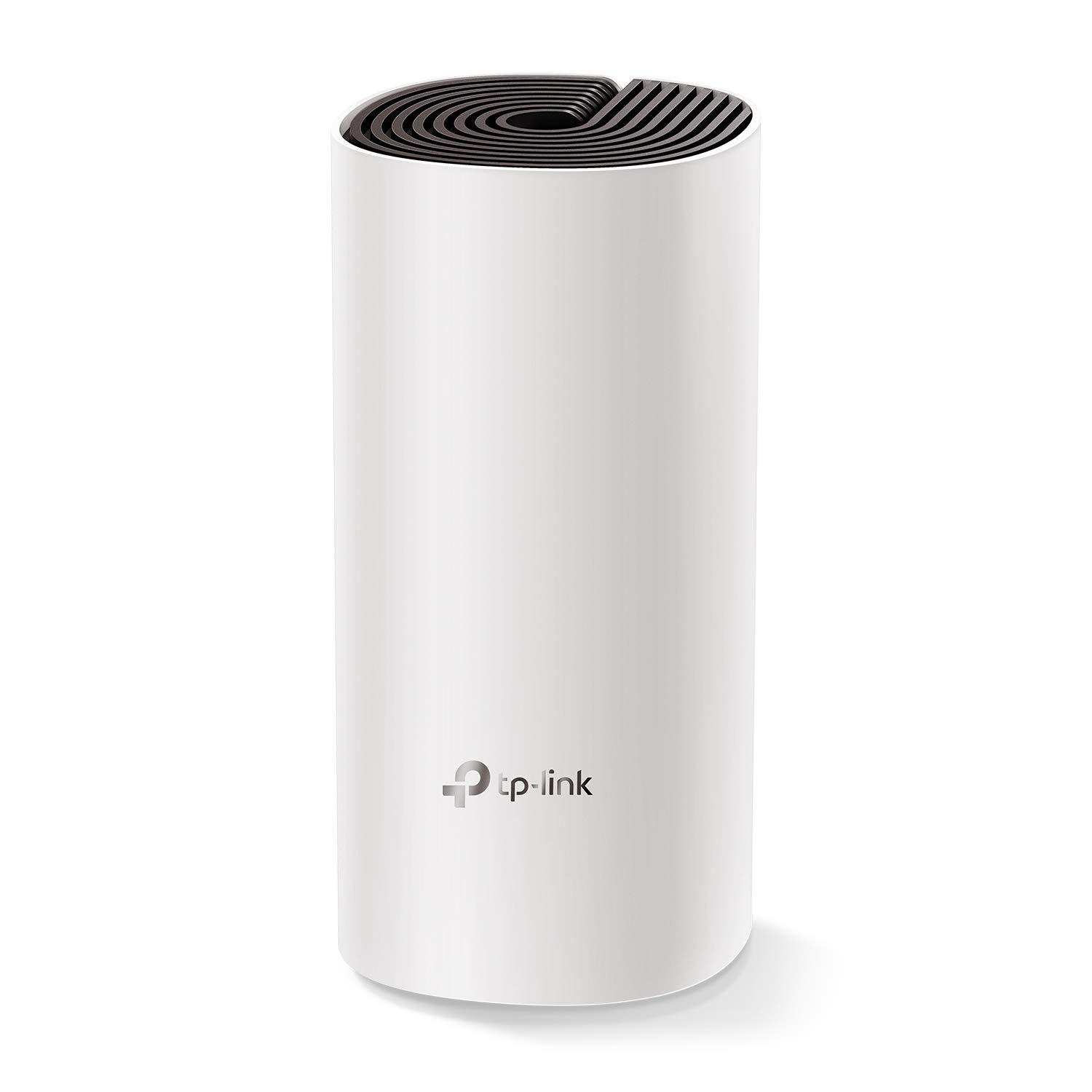 رابط بی‌سیم گیگابیت مش باند دو TP-Link Deco Whole Home Mesh WiFi Router، پشتیبانی از بیم‌فرمینگ، MU-MIMO، IPv6 و کنترل‌های والدین، پوشش تا ۲٬۰۰۰ فوت مربع (Deco M4 یک‌بسته)، واحد اضافه، پورت‌های گیگابیت