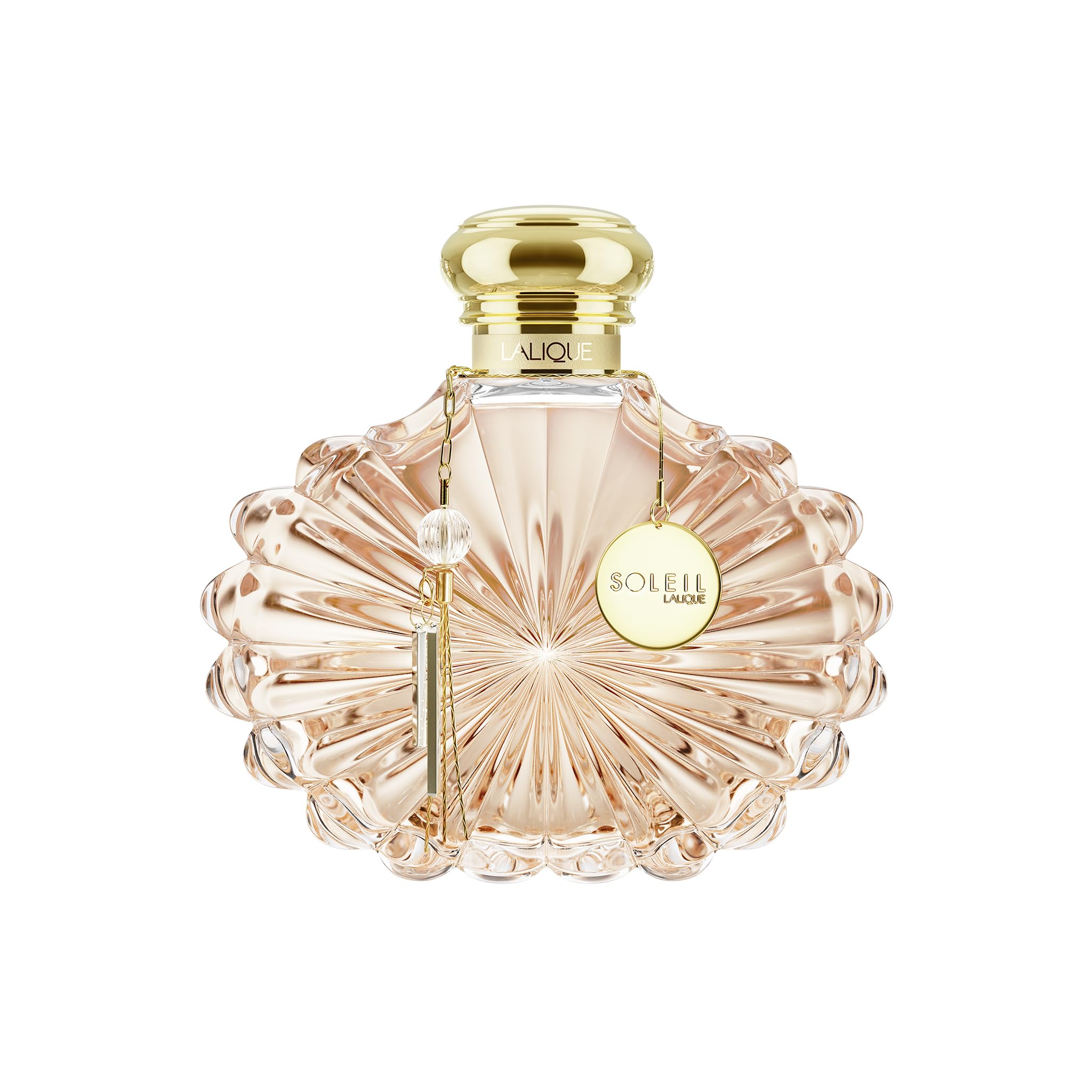 عطر زنانه LALIQUE Soleil، ۱۰۰ میلی لیتر