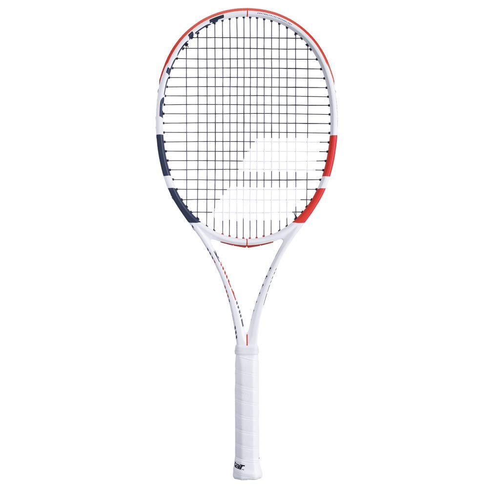 راکت تنیس Babolat Pure Strike (16x19) با دسته 4 3/8 اینچ