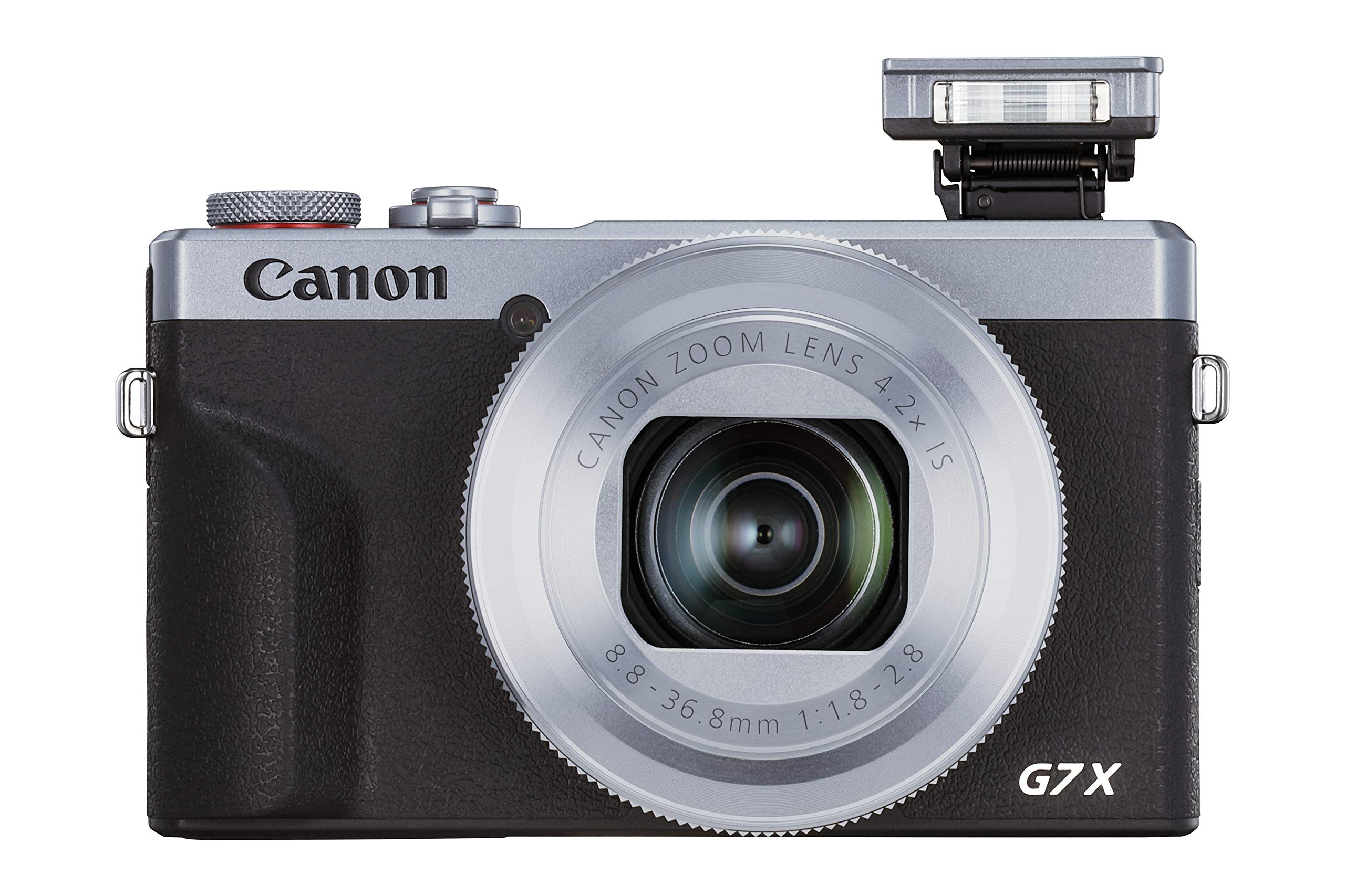 Canon G7 X MARK III نقره ای