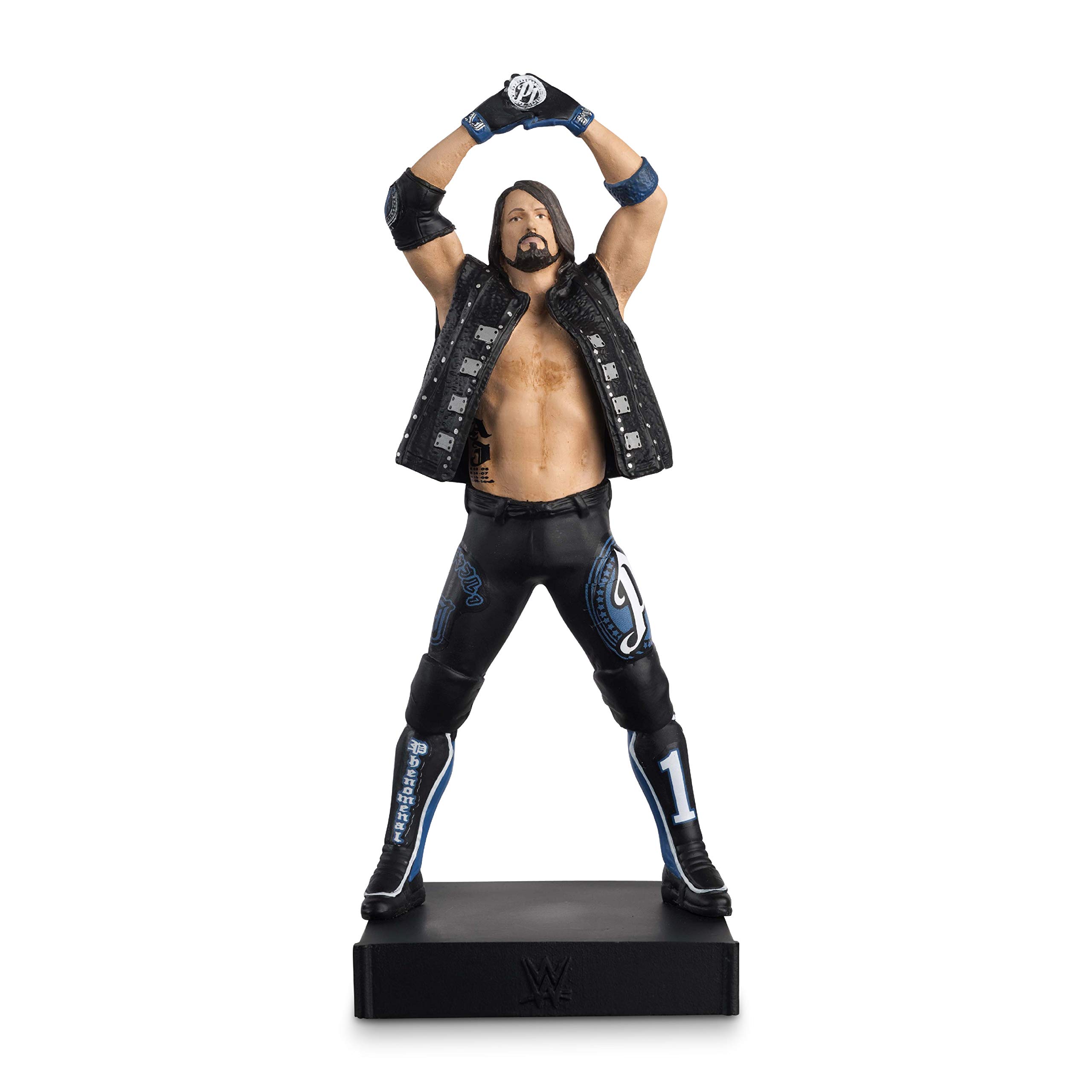 مجموعه جمع‌آوری کننده قهرمان ایگلماس فیگور WWE 1 AJ Styles فیگورین