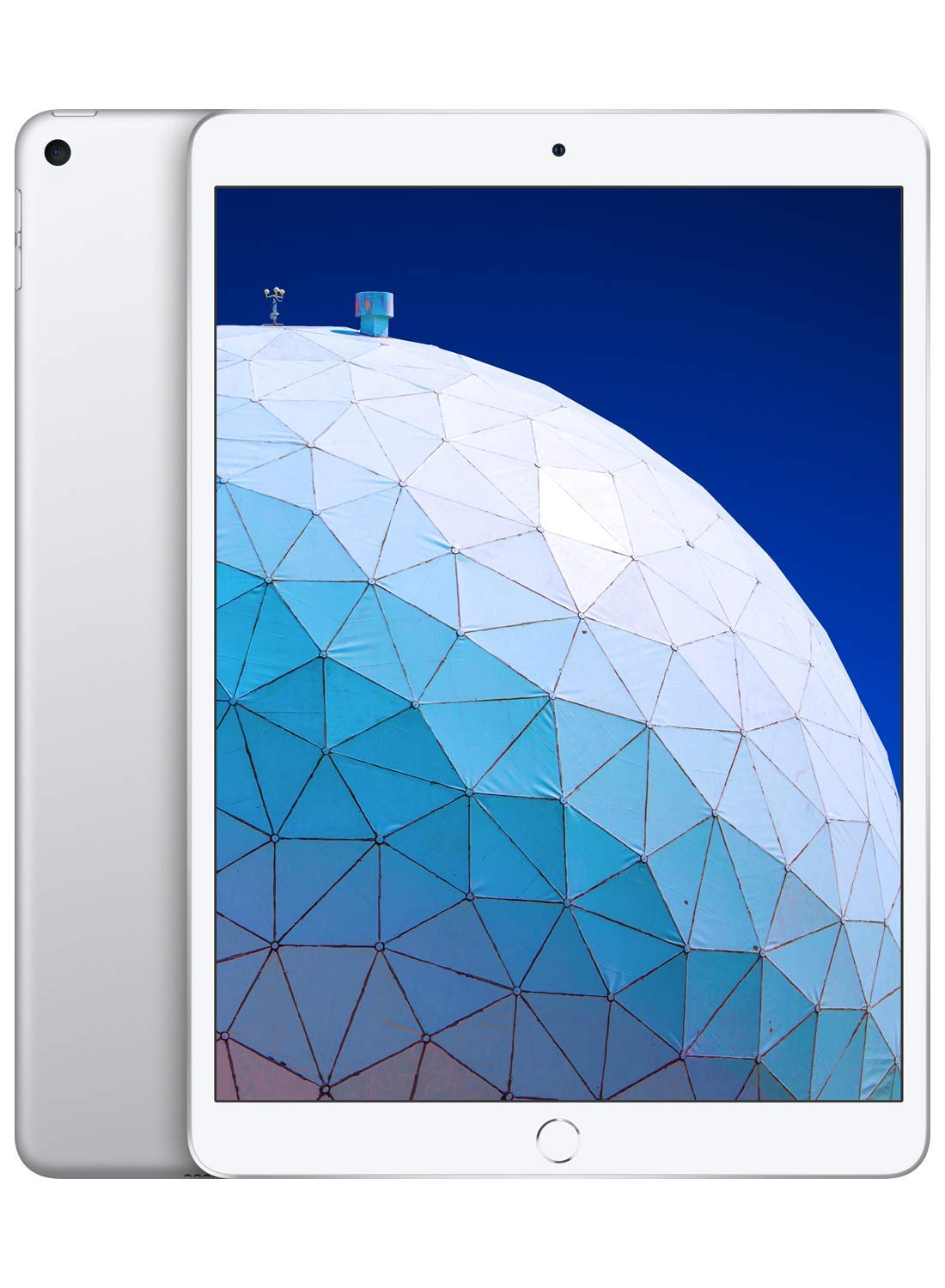 تبدیل شده به Apple (بازسازی شده) iPad Air 3 10.5 اینچ (2019) 64GB Wi-Fi نقره ای