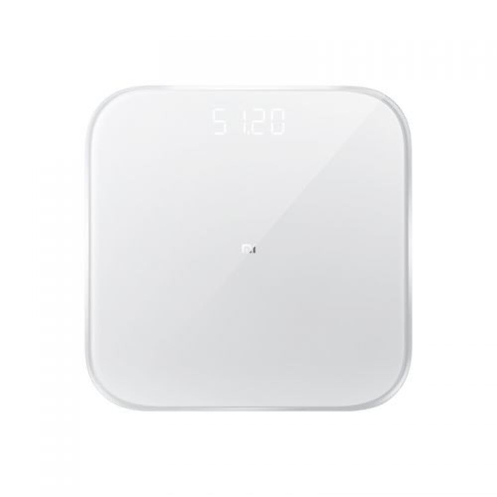 شیائومی ترازوی هوشمند، ترازوی وزن 2 بلوتوث 5.0 دقت فیتنس Xmtzc04Hm، سفید ترازوی هوشمند می 2