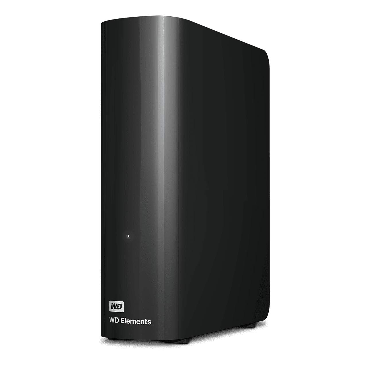 دیسک سخت خارجی دسکتاپ وسترن دیجیتال 12 ترابایت المنتس - یو اس بی 3.0، مشکی