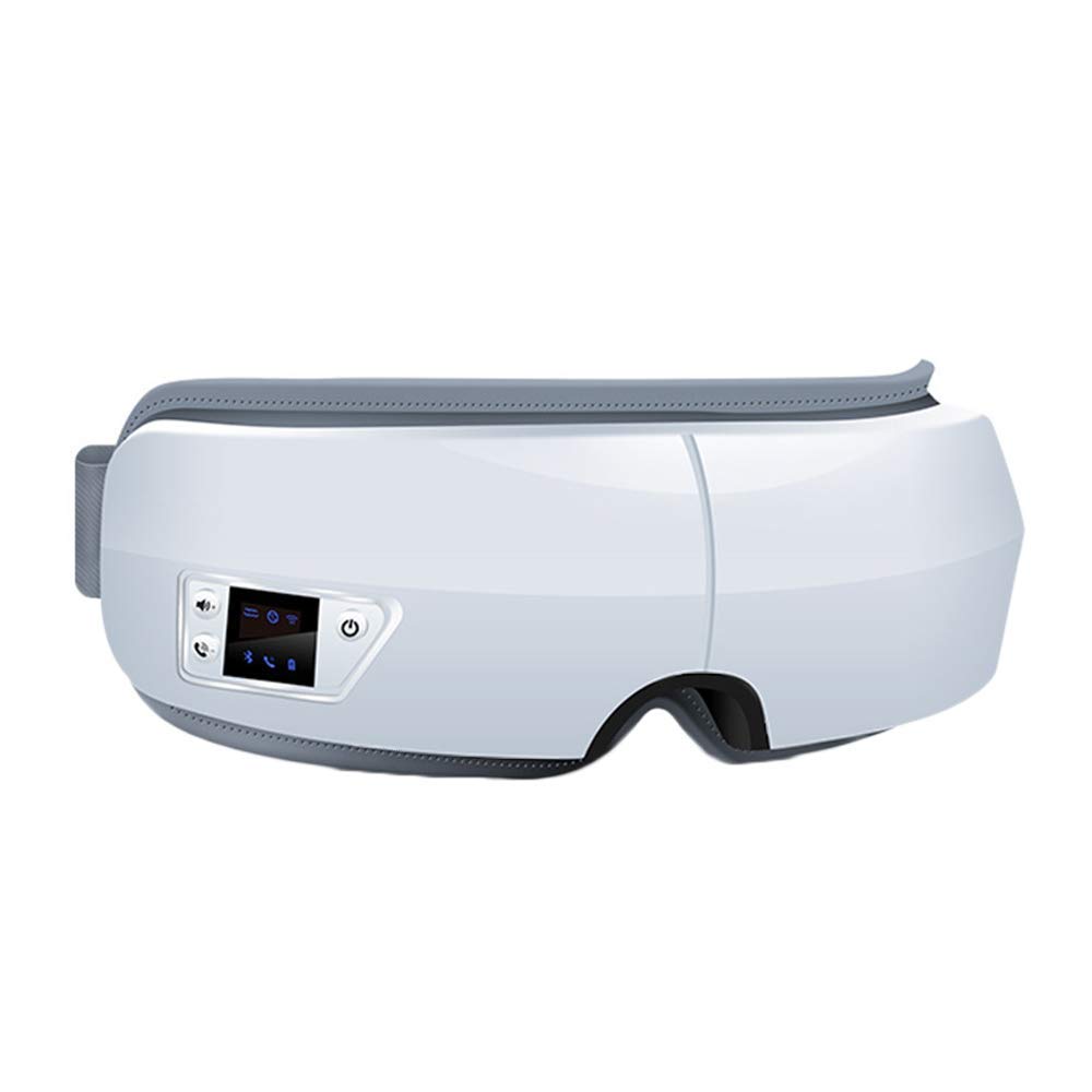 ماساژور چشم برقی Saweky Eye Massager با 5 حالت گرما، ارتعاش، فشار هوا و ماساژ هوازی