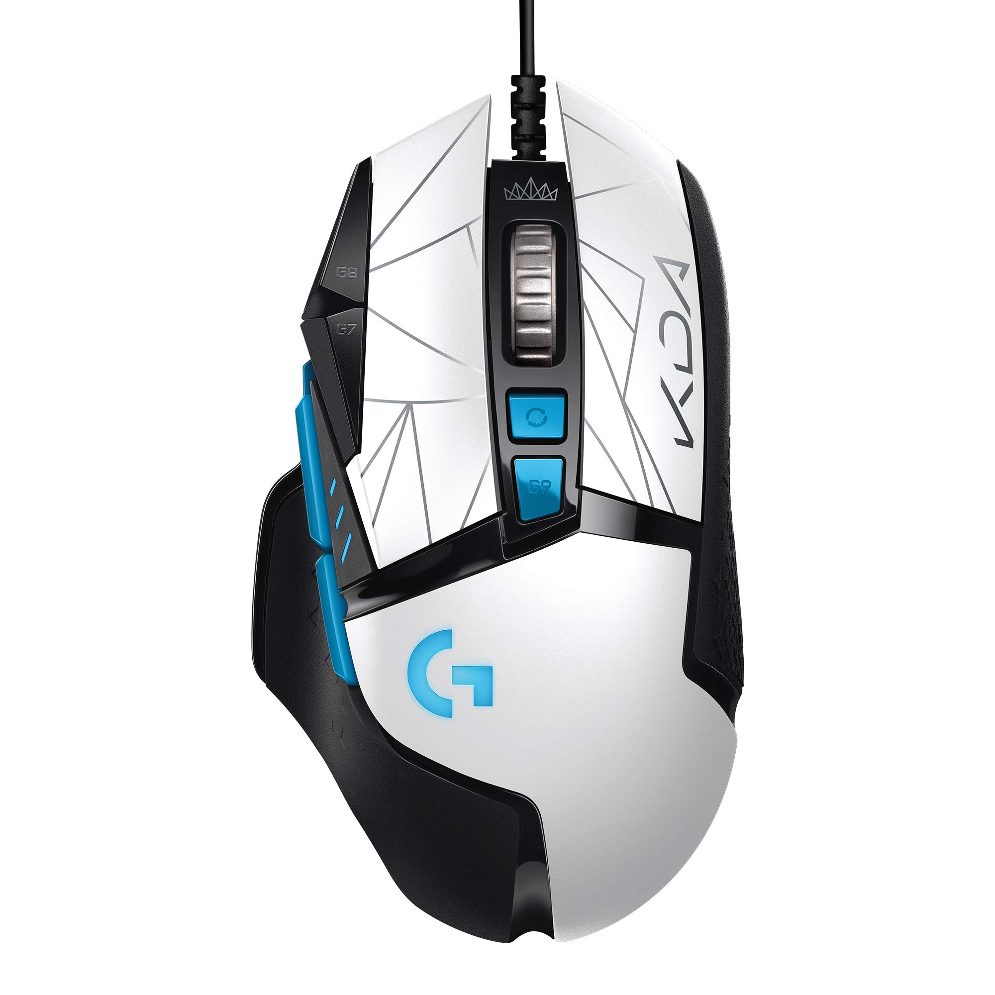 ماوس بازی Logitech G502 Hero High Performance - Lol-Kda2.0 - Usb