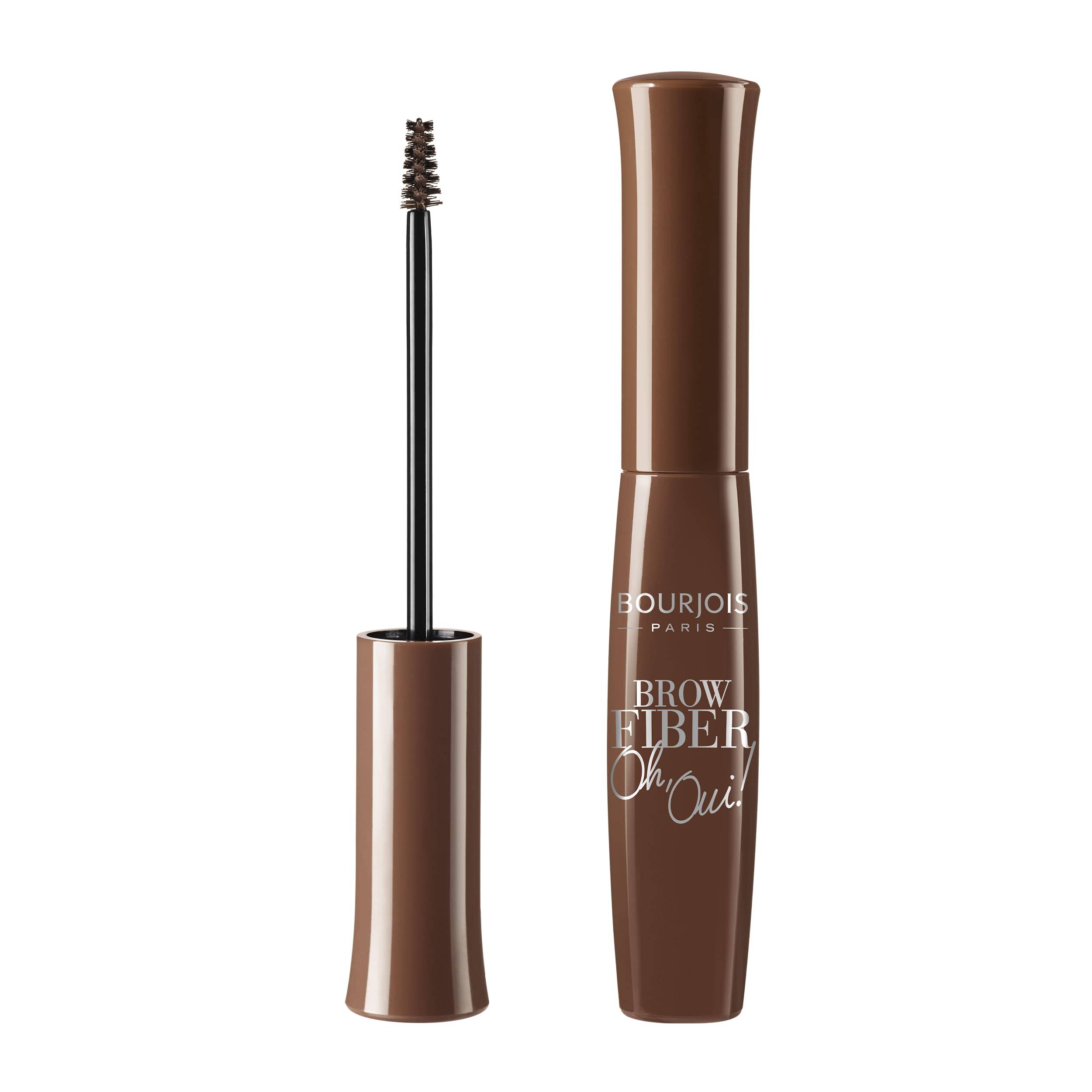 ژل ماسکارا ابروی Bourjois Brow Fiber Oh Oui! 02 شاهی. 6.8 میلی لیتر