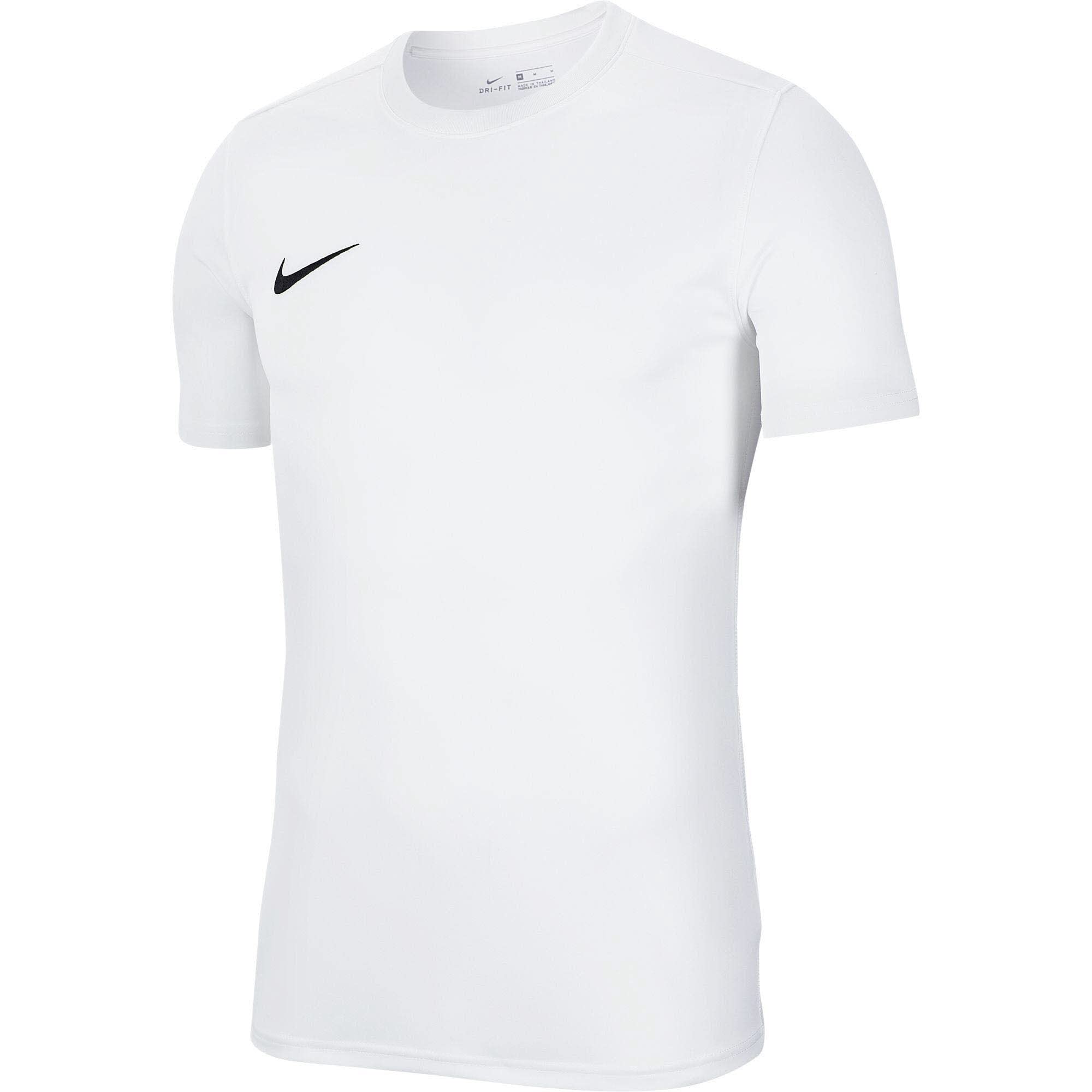پیراهن تی شرت مردانه Nike M Nk Dry Park Vii Jsy Ss ، سایز XL، رنگ سفید/سیاه