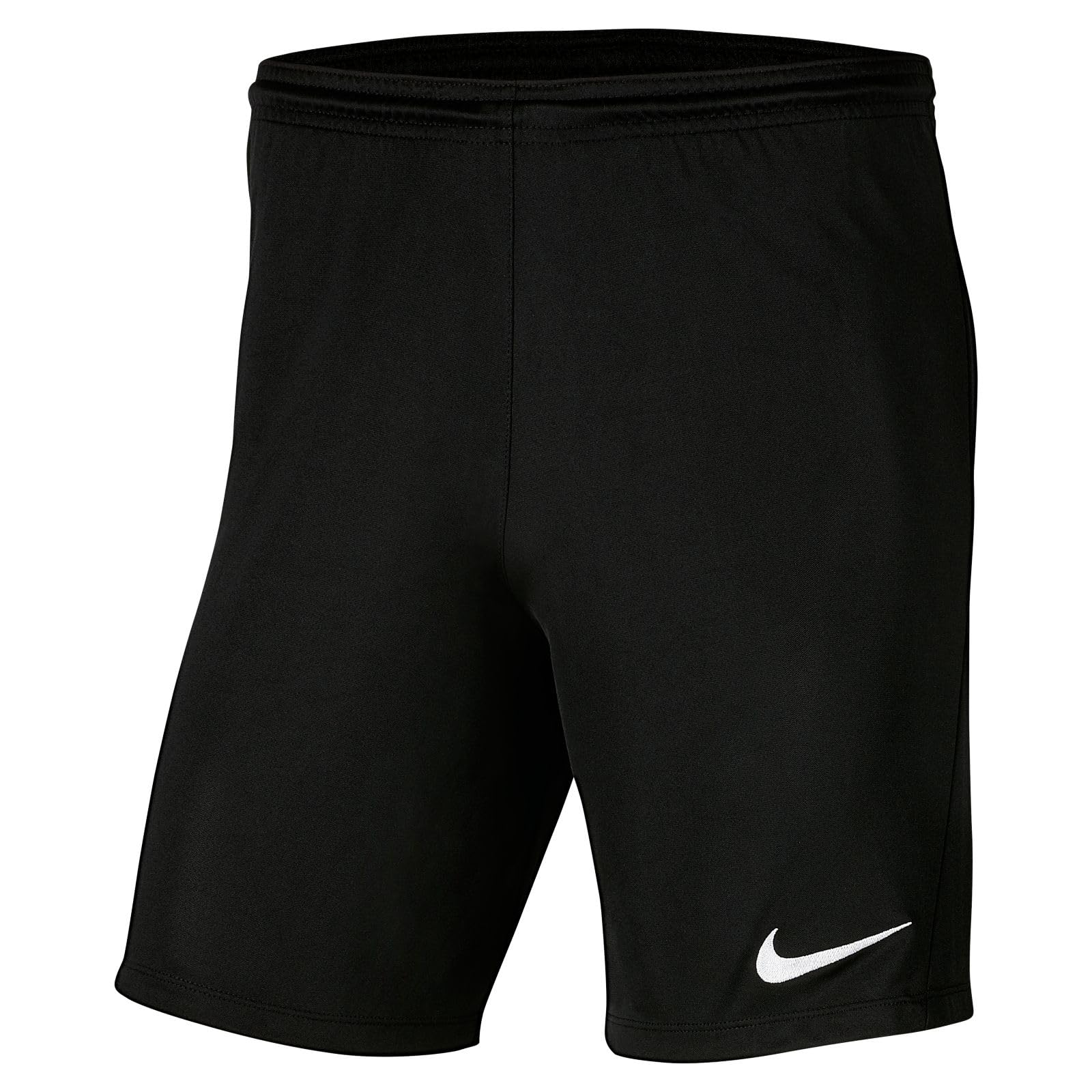 شلوار ورزشی مردانه نایک مدل M Nk Dry Park Iii Short Nb K اندازه XXL رنگ سیاه/سفید