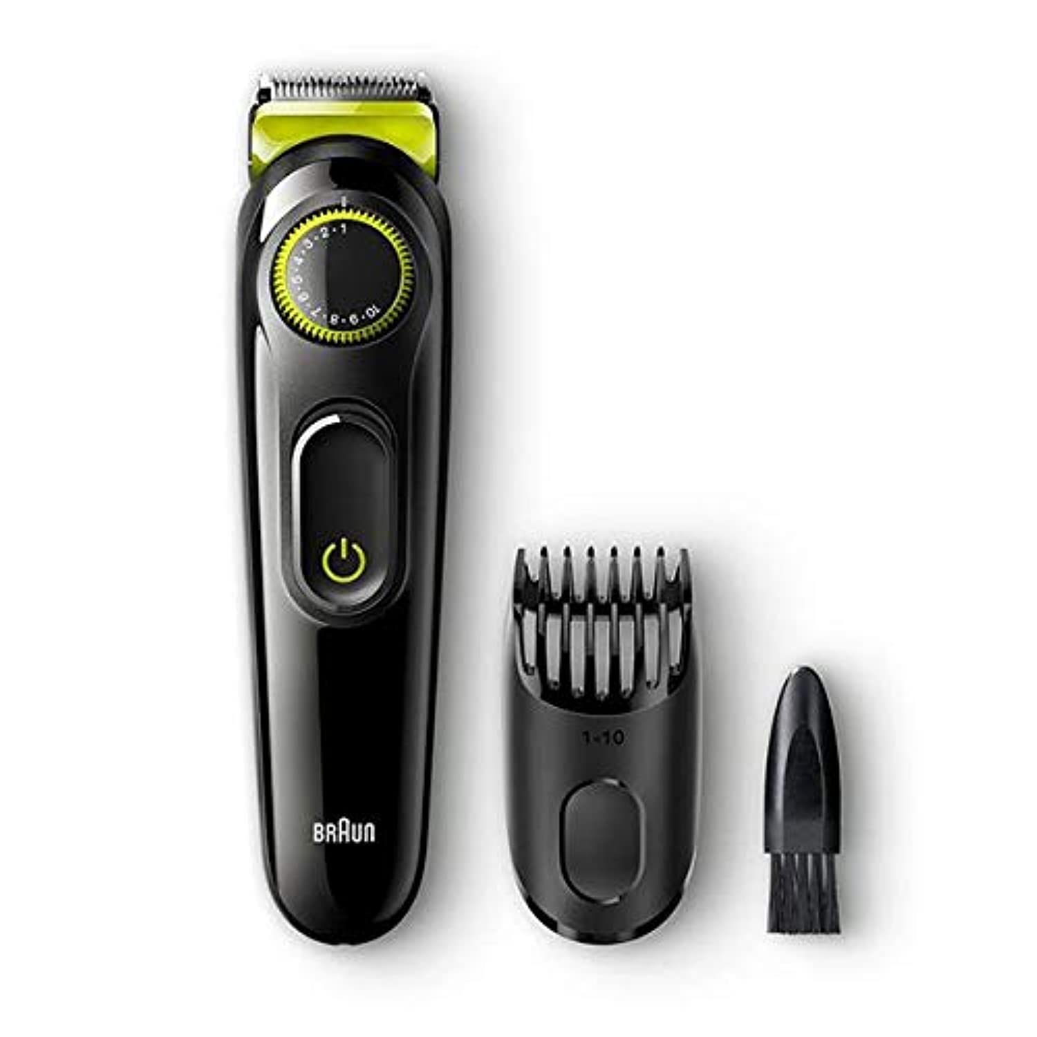 فروشگاه موبایل، تراش مو و اصلاح‌کننده براون (مدل BT-3021)