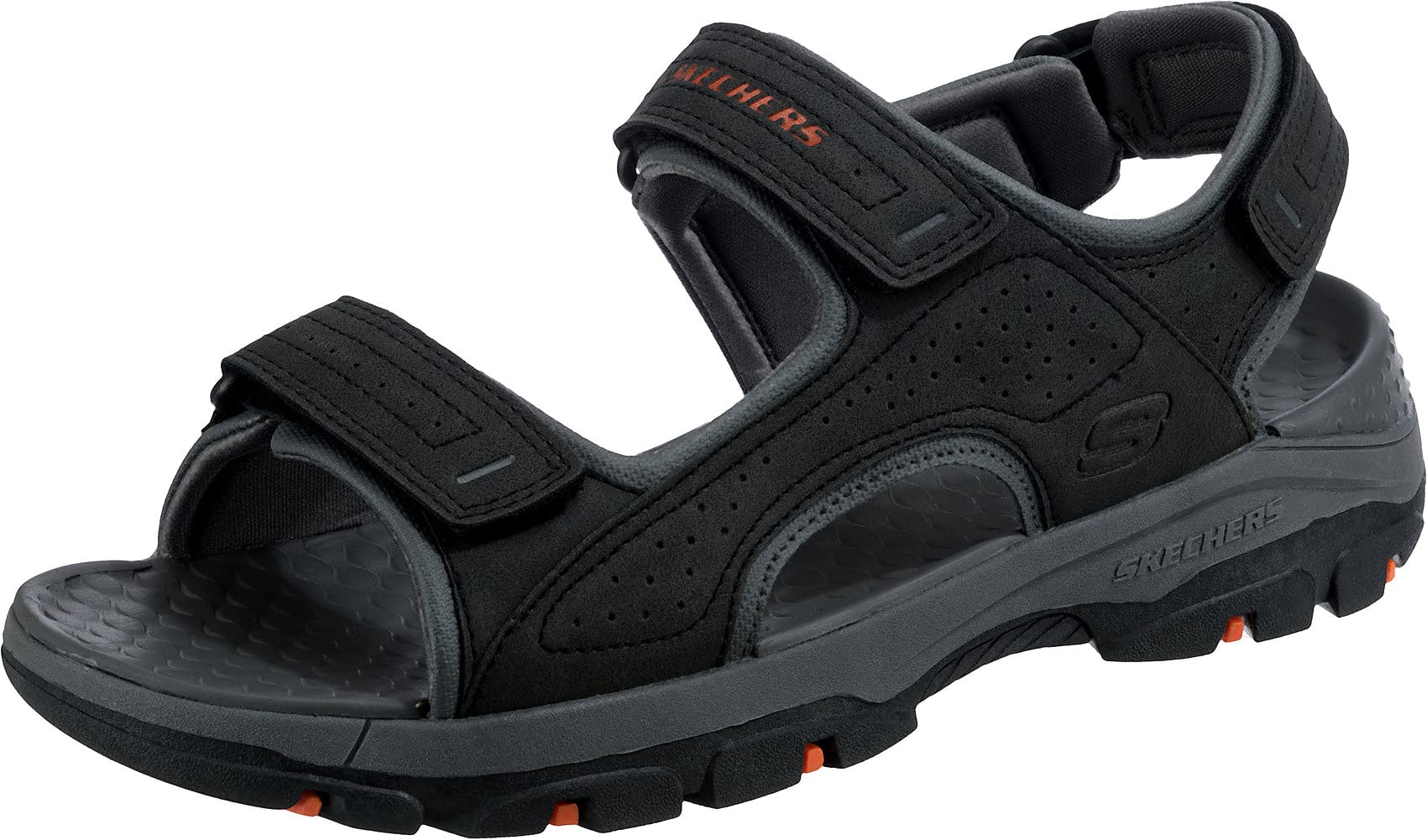 کفش کتانی مردانه Skechers TRESMEN - GARO، سایز EU 41، مشکی