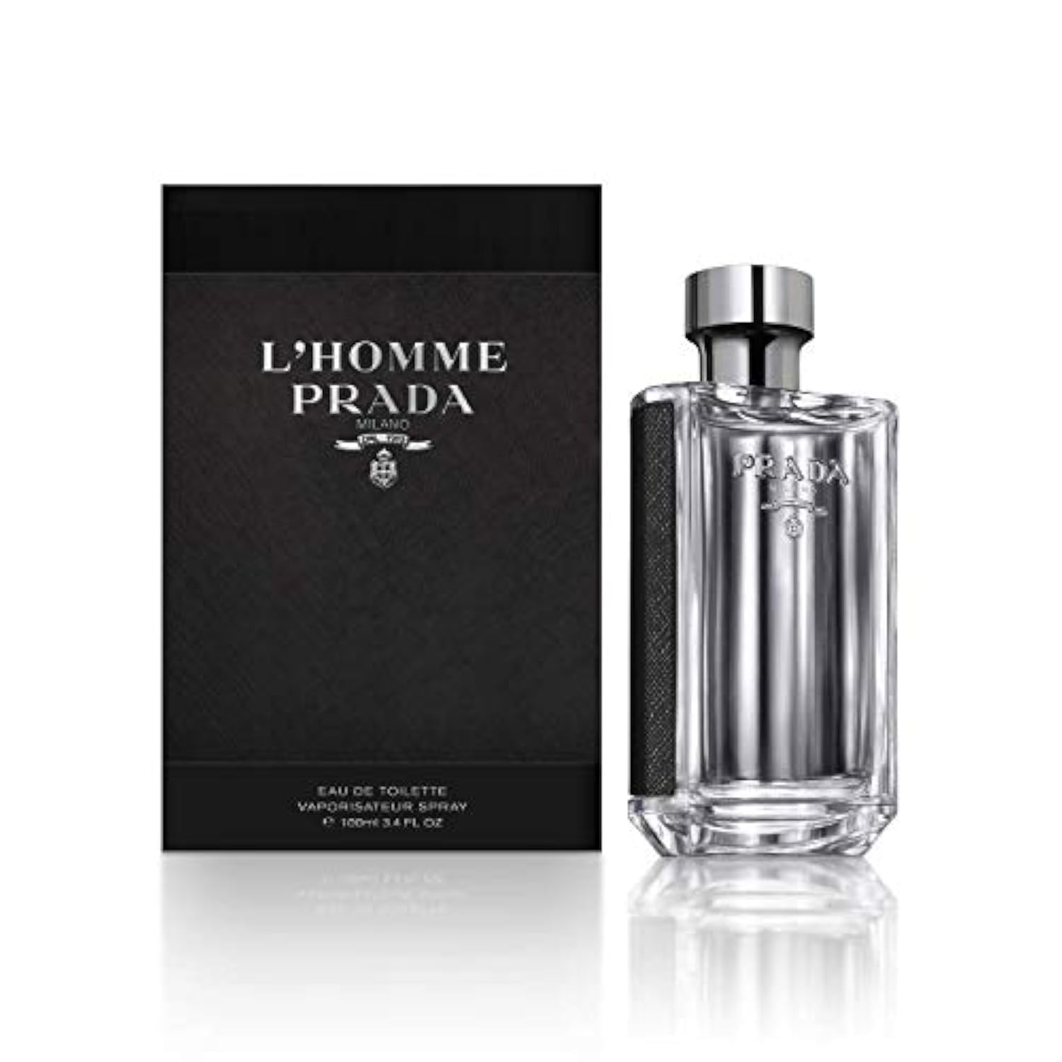 اسپری توالت Prada L'Homme برای مردان، 3.4 اونس