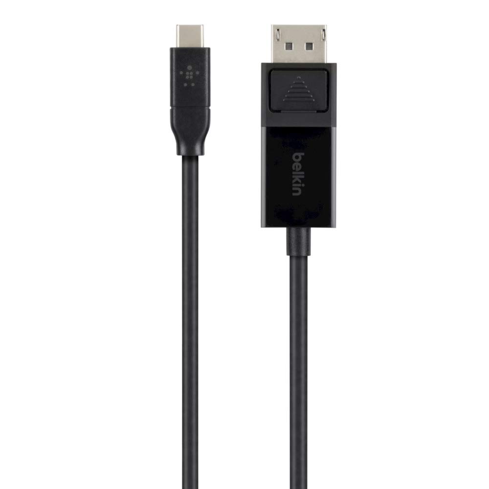 کابل Belkin USB-C به DisplayPort (6ft/1.8M)، HDMI