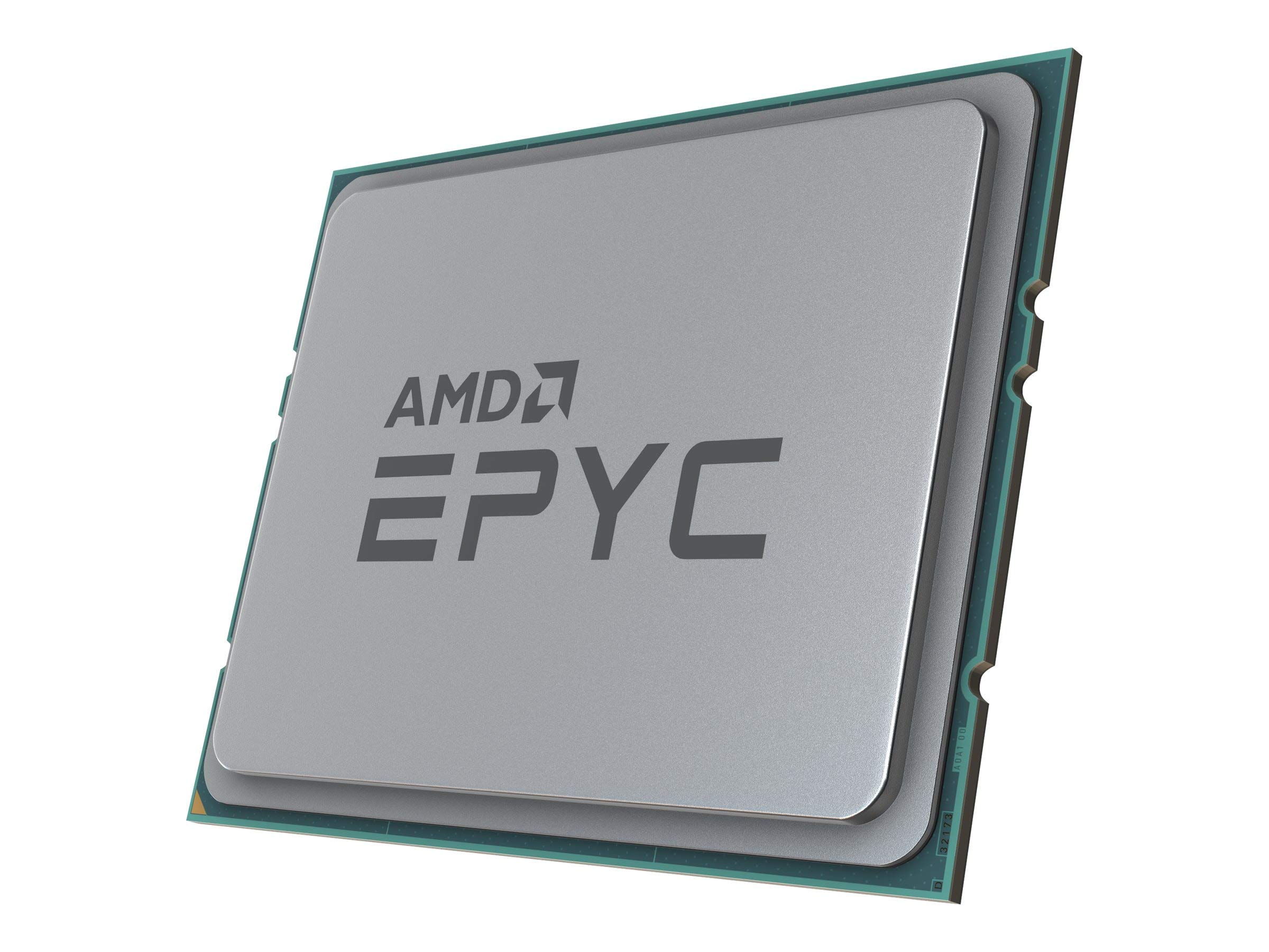 پردازنده سرور AMD EPYC 7302P با فرکانس 3.0 گیگاهرتز، 16 هسته، حافظه پنهان L3 128 مگابایت و مبدل SP3 با توان 155 وات