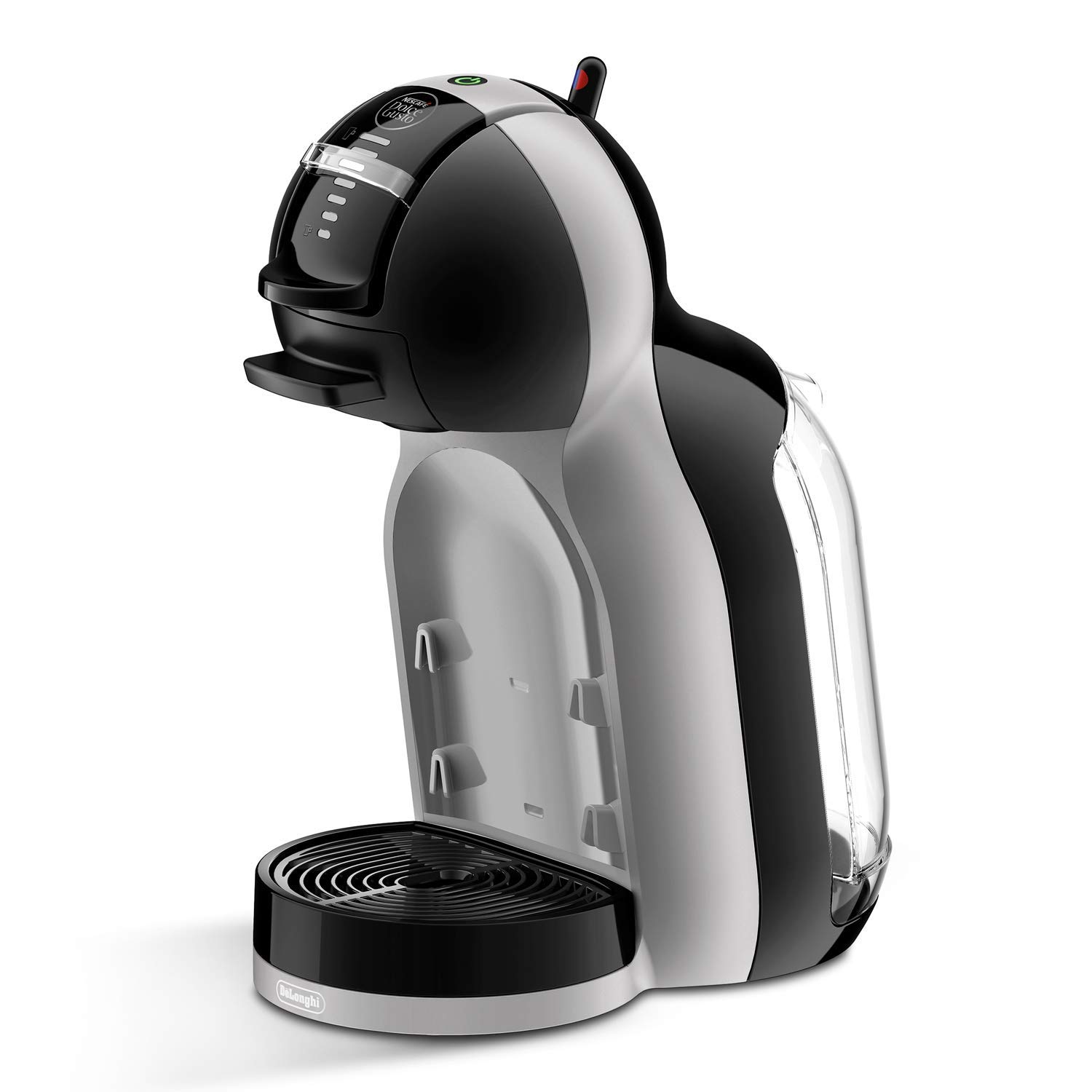 دستگاه قهوه‌ساز خودکار De'Longhi EDG 155.BG Mini Me Dolce Gusto، رنگ مشکی/خاکستری "گارانتی تولیدکننده حداقل 1 ساله"