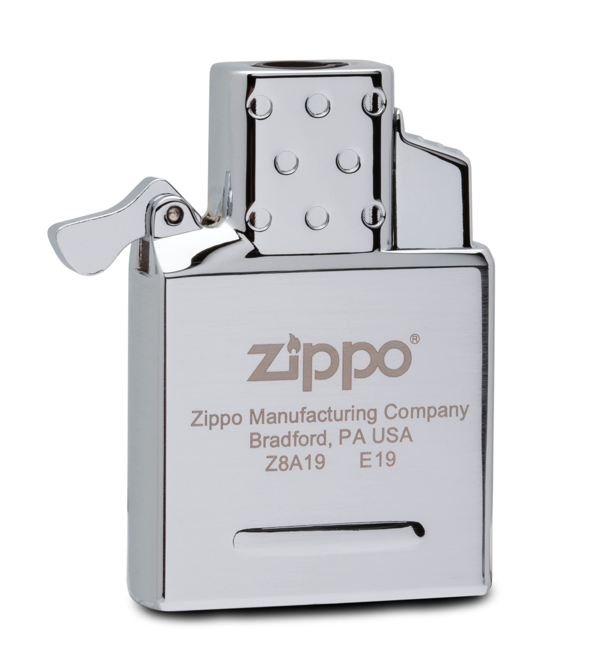 وسیله روشنایی گازی تورچ Zippo Single، نقره‌ای، یک اندازه، 65826