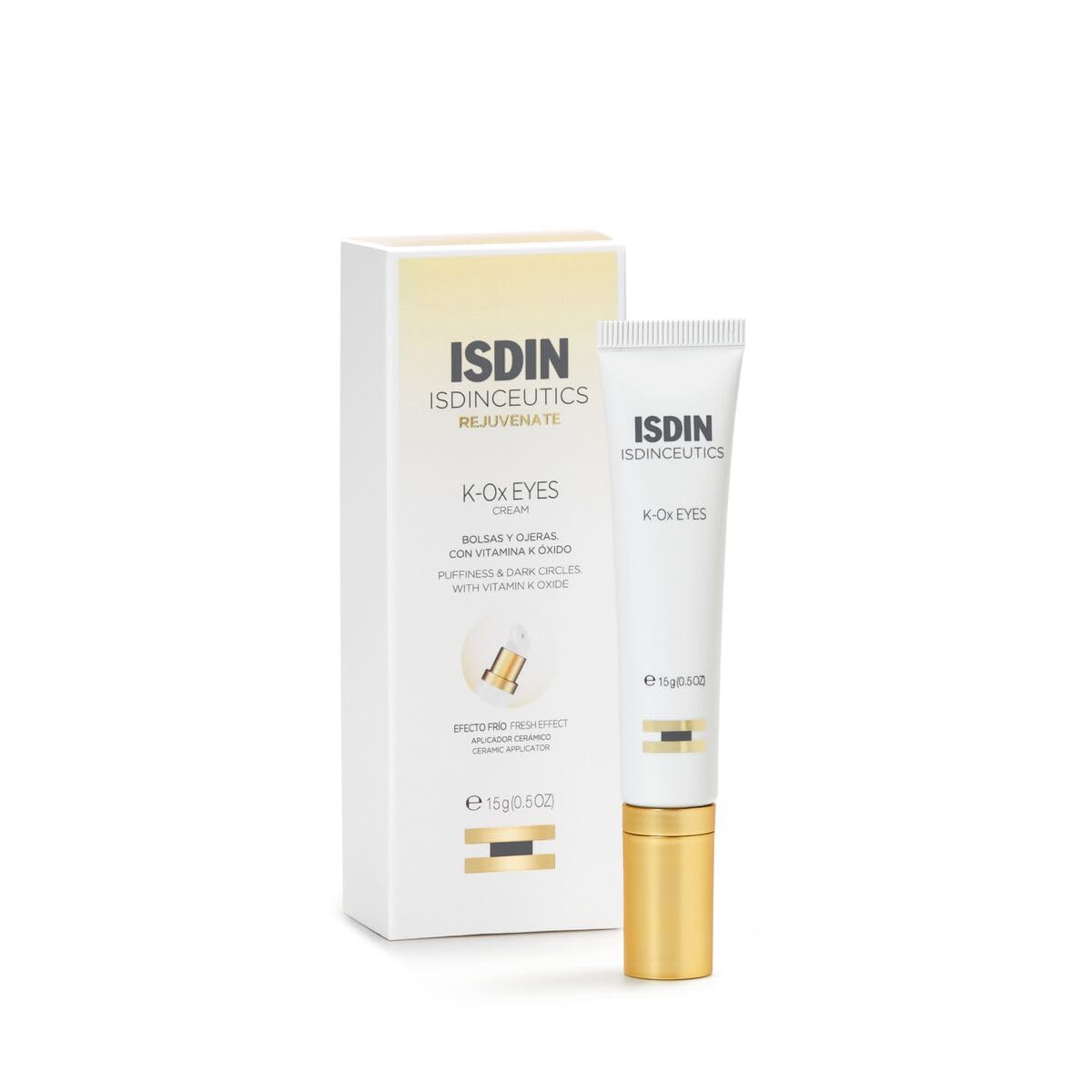 چشم Isdin Ceutics Eye Contour K-Ox Eyes 15 میلی لیتر