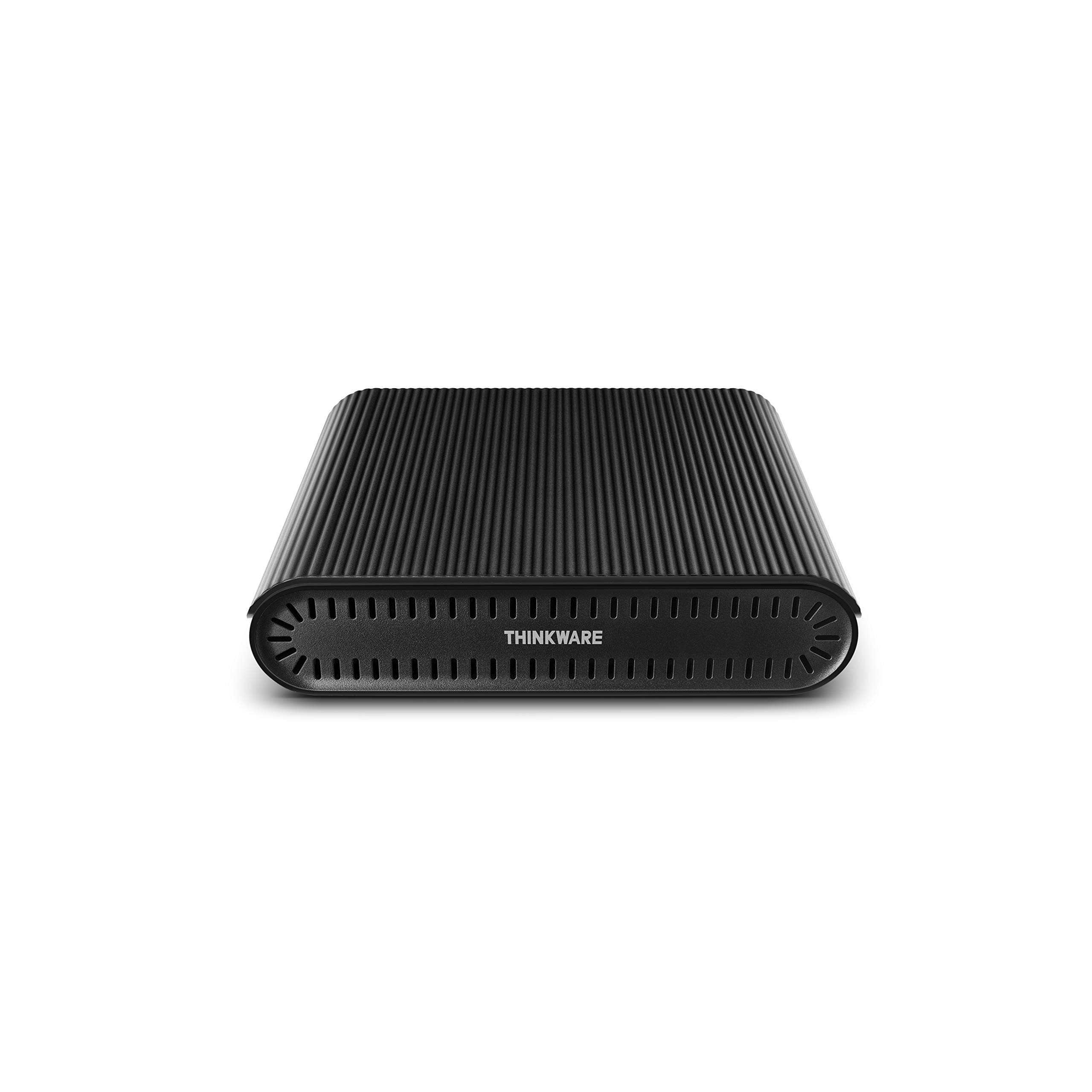 باتری خارجی هاردوایر شده Thinkware iVolt Mini برای دوربین‌های داش Thinkware، حالت پارکینگ 20 ساعته، شارژ 45 دقیقه ای