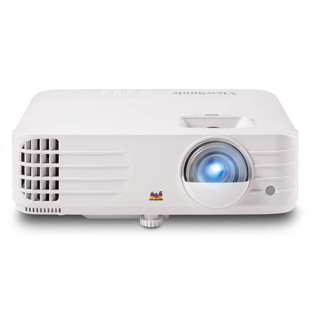 ویدیوسونیک پروجکتور 1080p با RGB 100٪ Rec 709، ISF Certified، تاخیر ورودی کم برای ورزش، بازی و نتفلیکس (با دستگاه ریختن) (PX727HD) رنگ‌های سینمایی