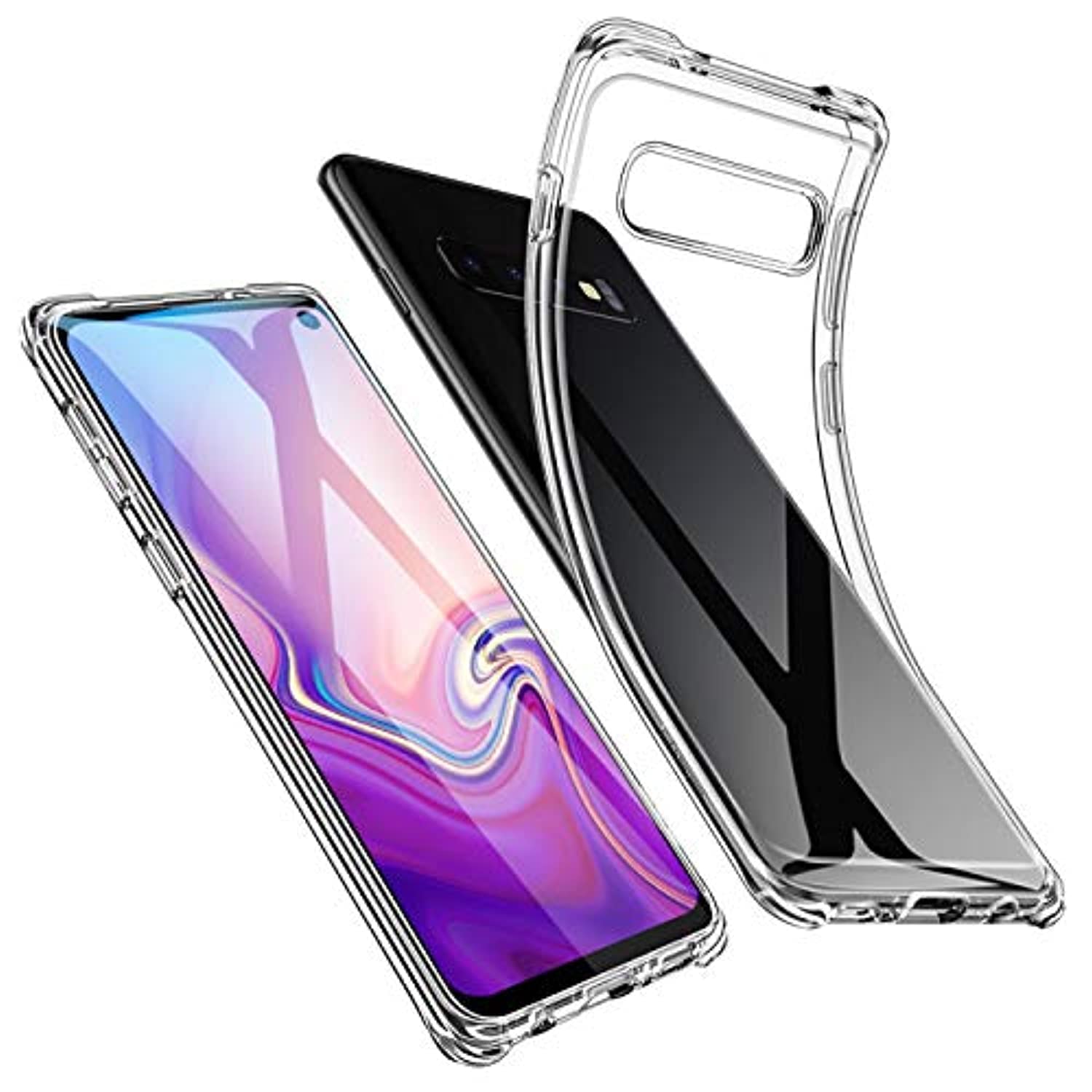کیس حفاظتی نرم تراپارنت Bakeey برای Samsung galaxy S10e / Samsung galaxy S10 Lite