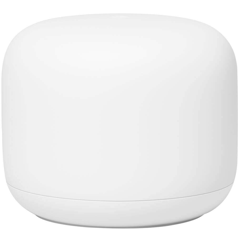 مسیریاب Nest WiFi GA00595-US گوگل - سیستم مش وای فای AC2200 با 4x4 با پوشش 2200 فوت مربع