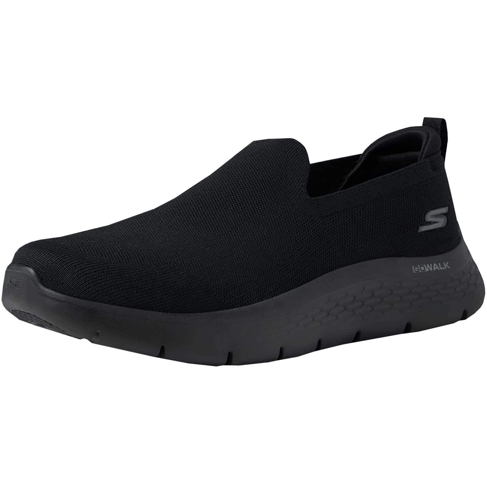 Skechers Go Walk 5 — کفش ورزشی زنانه، سایز 44 (EU)، مشکی، 1 عدد
