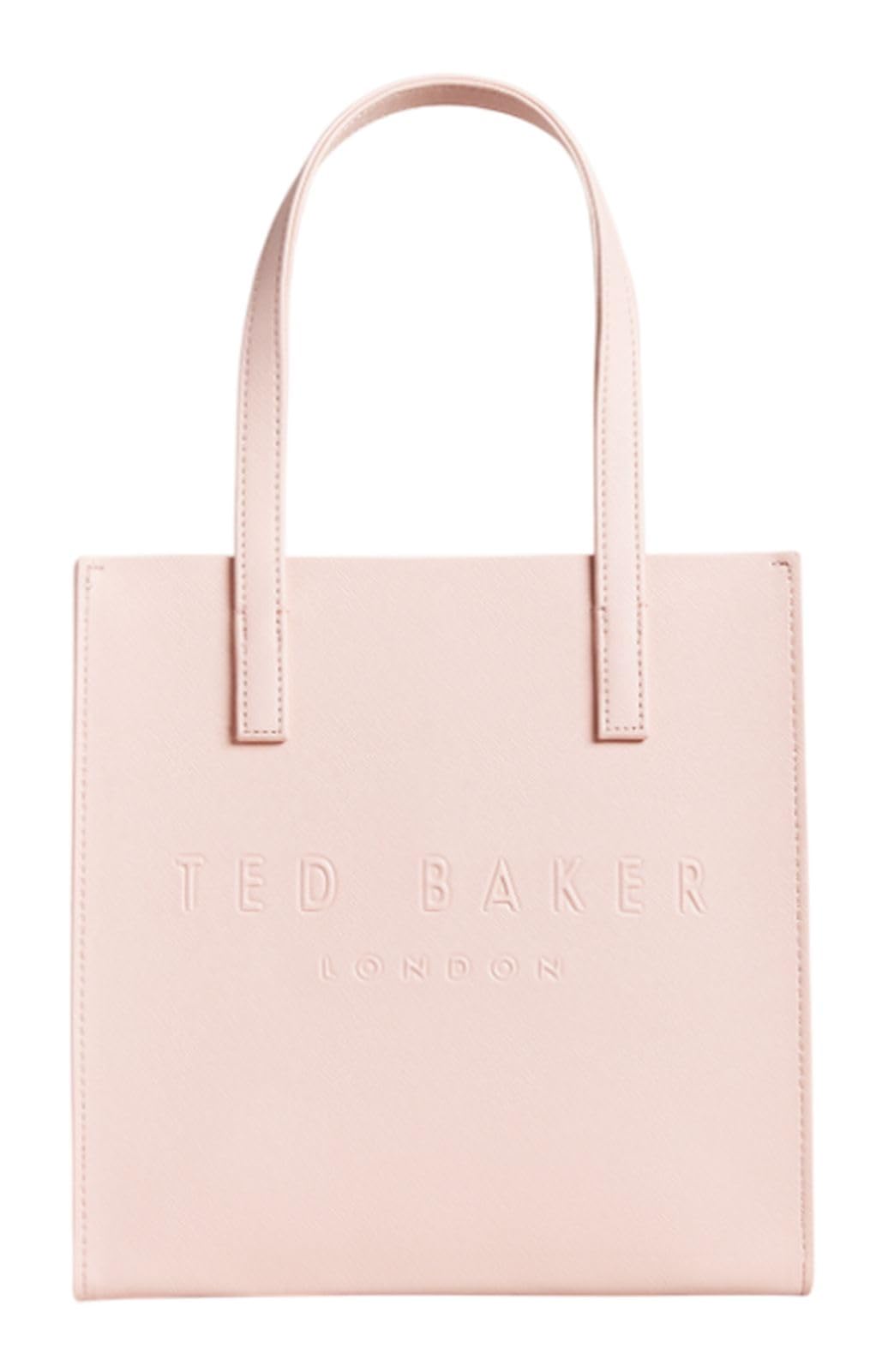 کیف کوچک Ted Baker Seacon Crosshatch سایز یک قطعه  صورتی
