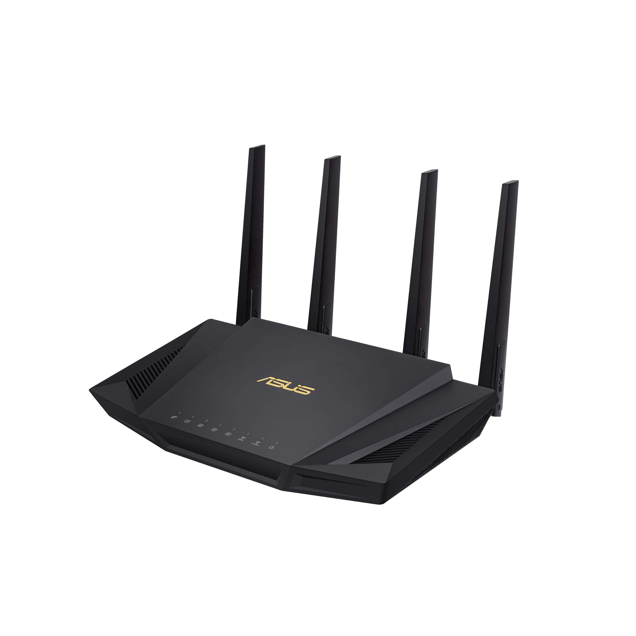 رابط ASUS RT-AX58U V2 WIFI 6 AX3000 Dual-Band Extendable Mesh، با Mobile Tethering (جایگزین روترهای 4G 5G) AIMESH MU-MIMO Game Rangeboost Trend Aiprotection Pro security، Adaptive QoS