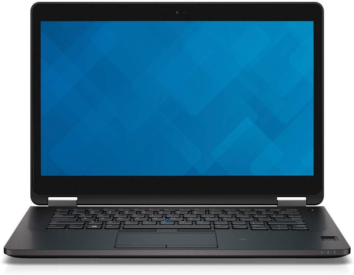 دل 2019 پرمیوم لتیتود E7470 الترابوک 14 اینچ لپ تاپ تجاری (اینتل دو هسته ای i5-6300U تا 3.0 گیگاهرتز، 16 گیگابایت رم DDR4، 256 گیگابایت اس اس دی، اینتل HD 520، وای فای، HDMI، ویندوز 10 پروفشنال) (تجدید شده) (ارتقا یافته)