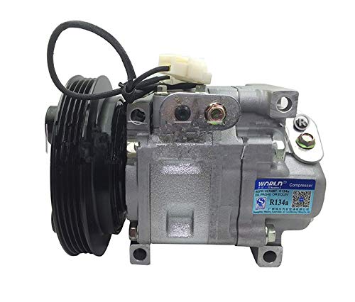 کمپرسور خودروی GOWE Panasonic برای مازدا323 626 12V B25F-16-450B