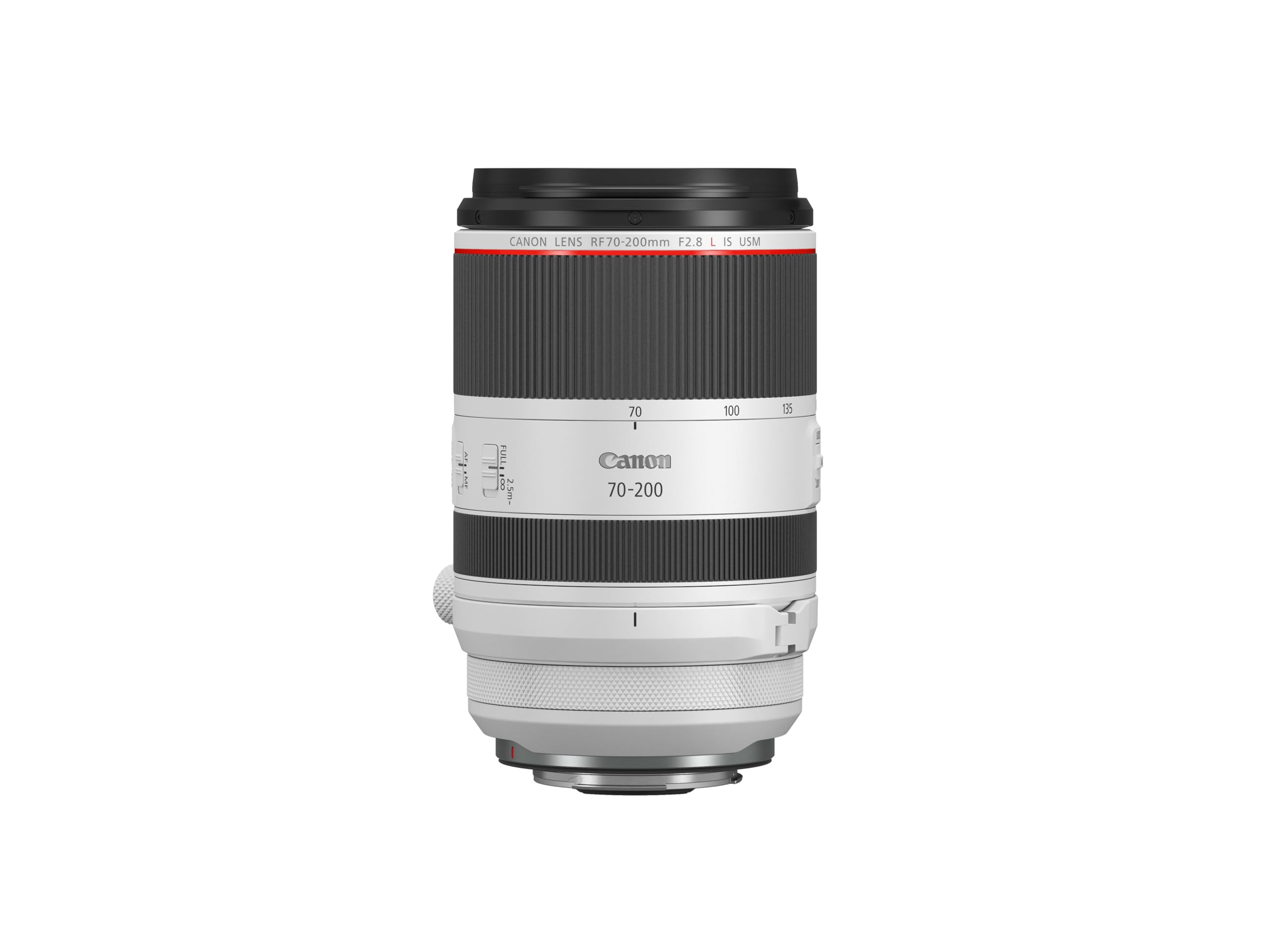 کانن RF 70-200 میلی‌متر f/2.8 L USM تک‌لنز