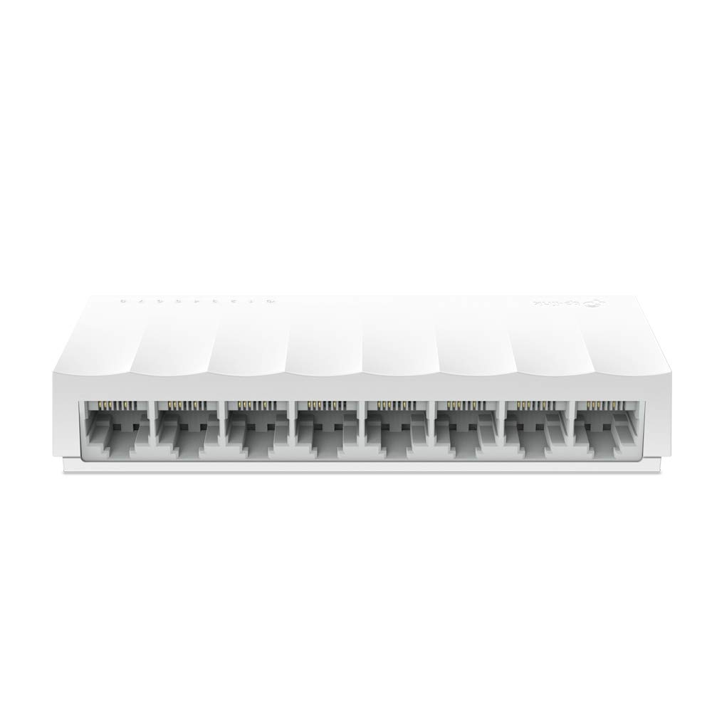سوییچ دسکتاپ Tplink LiteWave با 8 پورت 10/100 مگابیت بر ثانیه LS1008